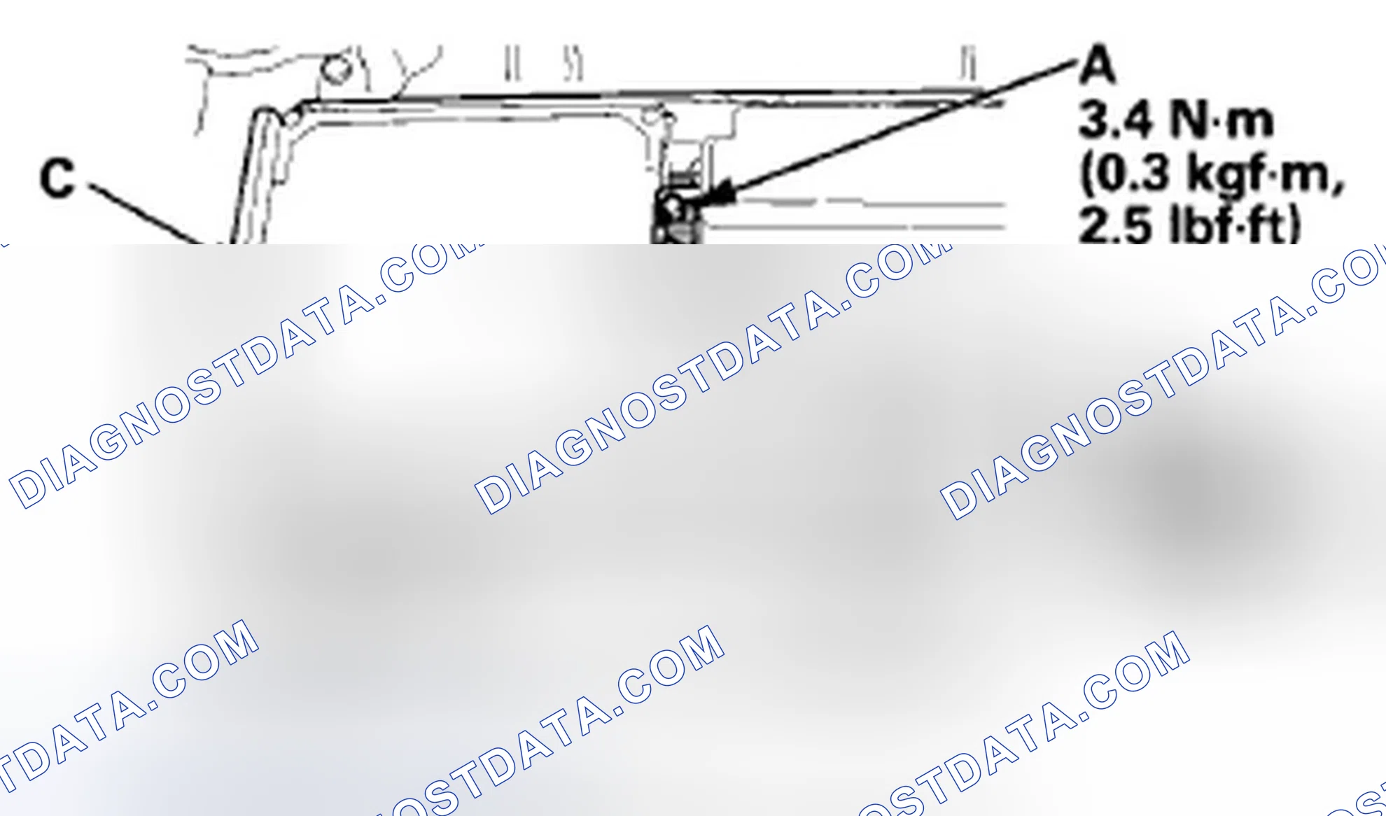 Scheme 265: Charging system indicator stays on, no DTCs set