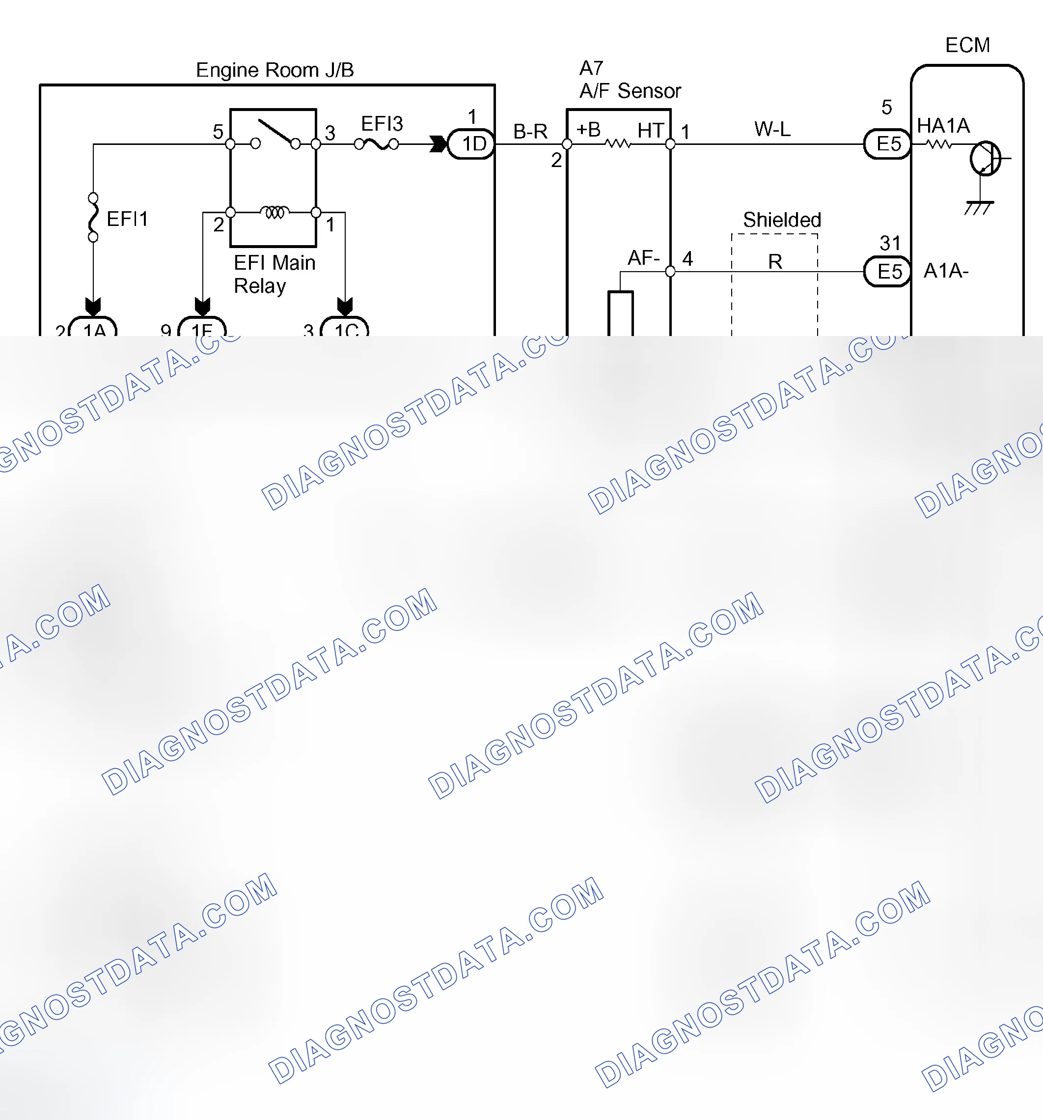 Scheme 254: WIRING DIAGRAM
