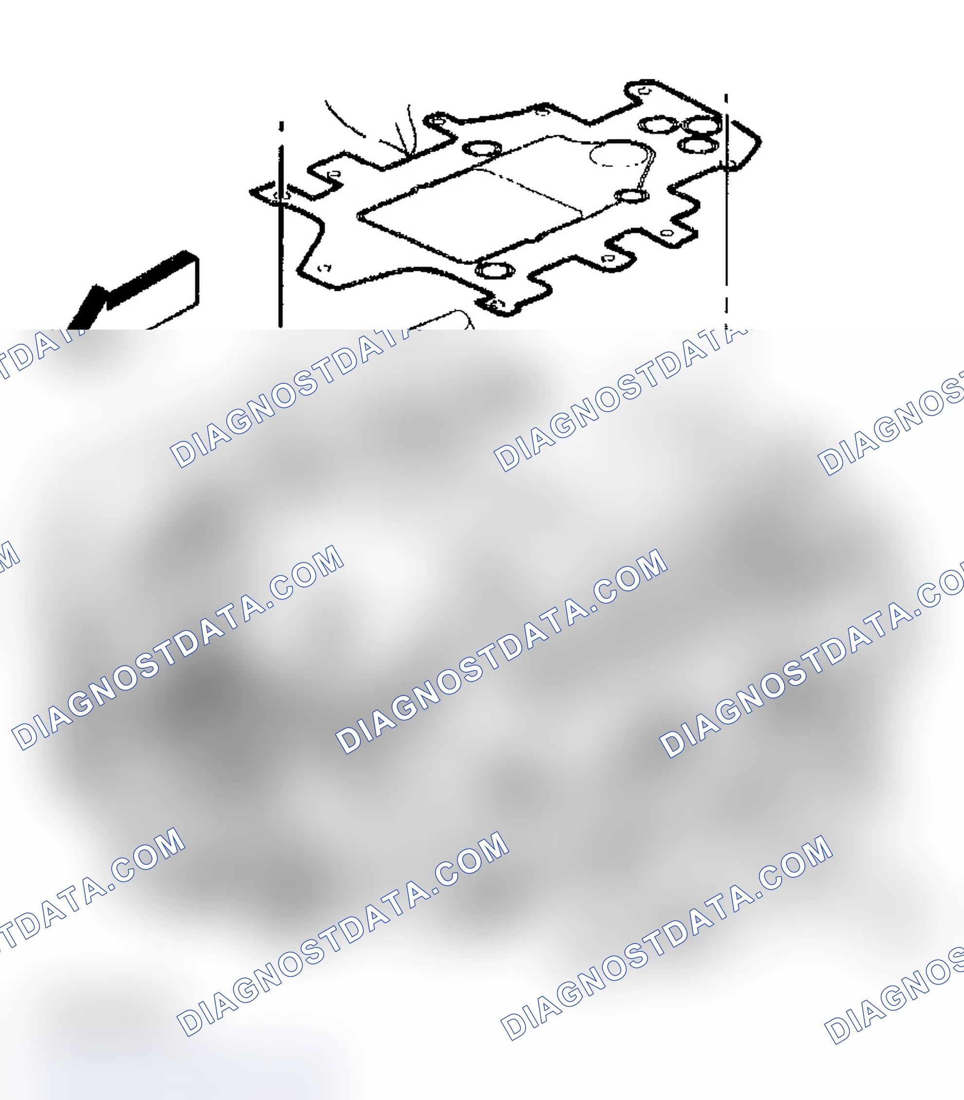 Scheme 668: Supercharger - Installation