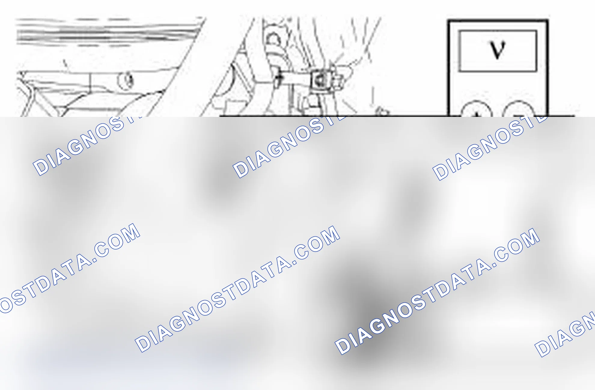 Scheme 4: PINPOINT TEST A: THE BATTERY IS DISCHARGED OR BATTERY VOLTAGE IS LOW