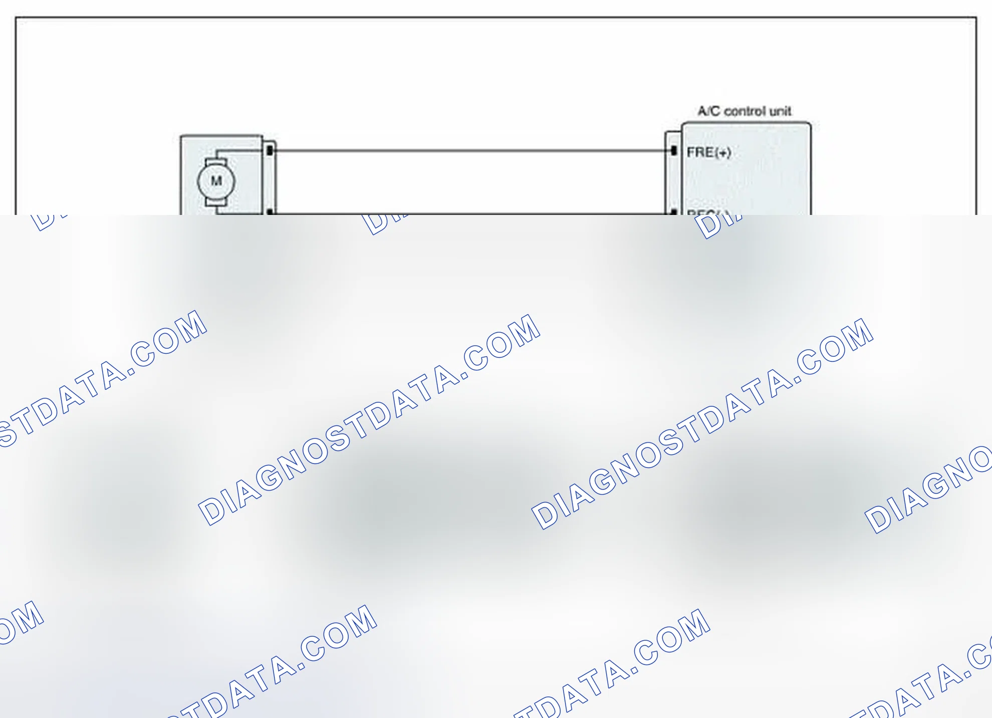 Scheme 65: Diagnostic Circuit Diagram