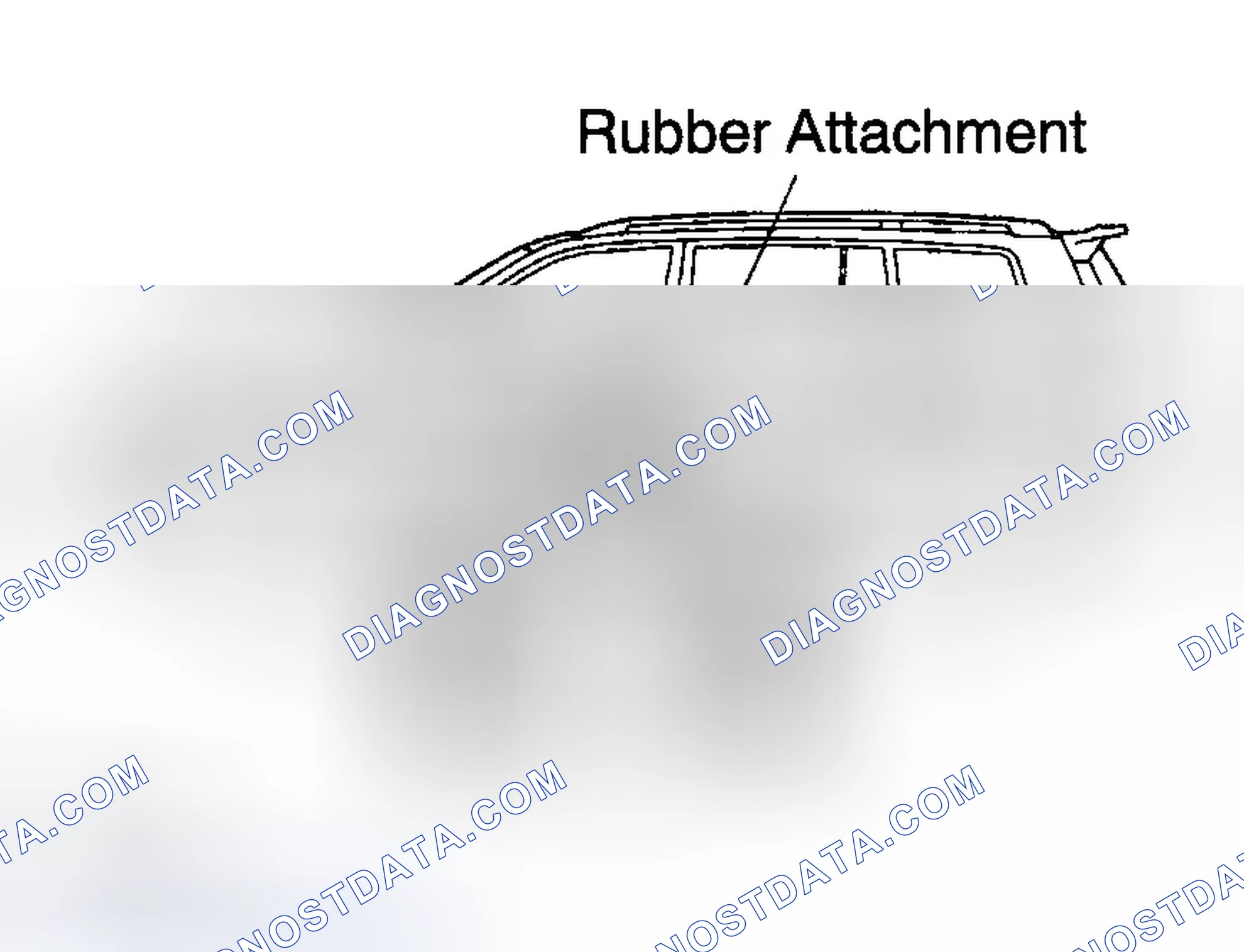 Scheme 37: VEHICLE LIFT AND SUPPORT LOCATIONS