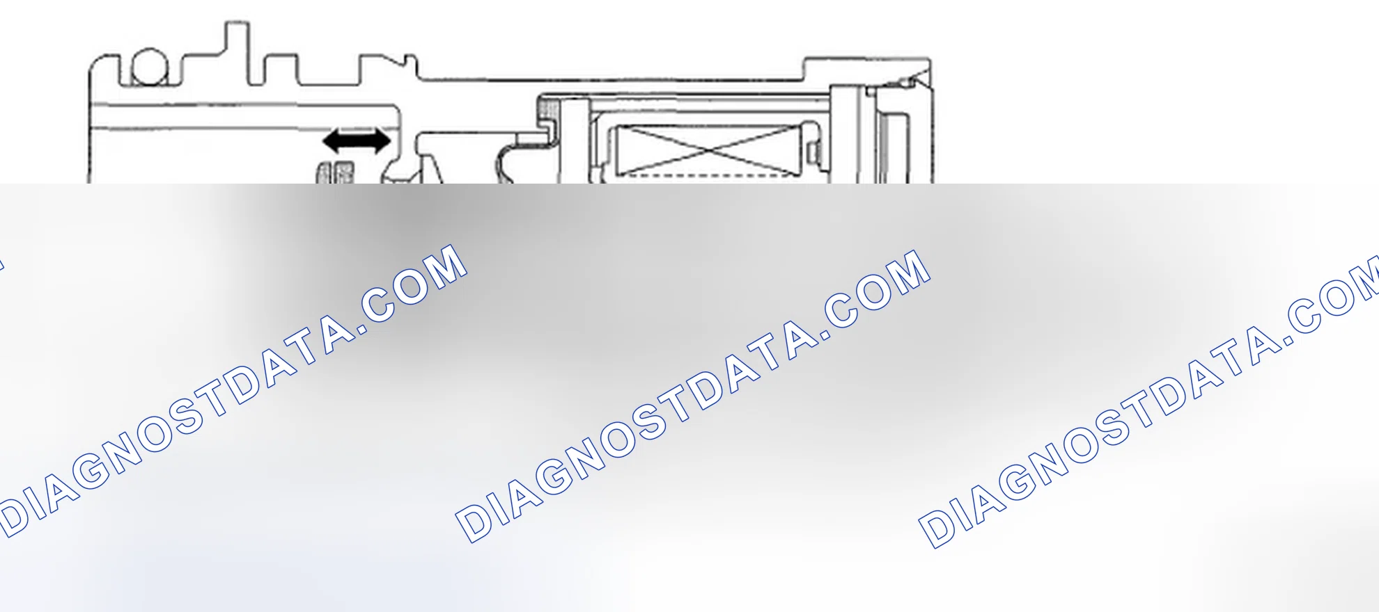 Scheme 108: Valve Operation And Air Flow For Drain Valve