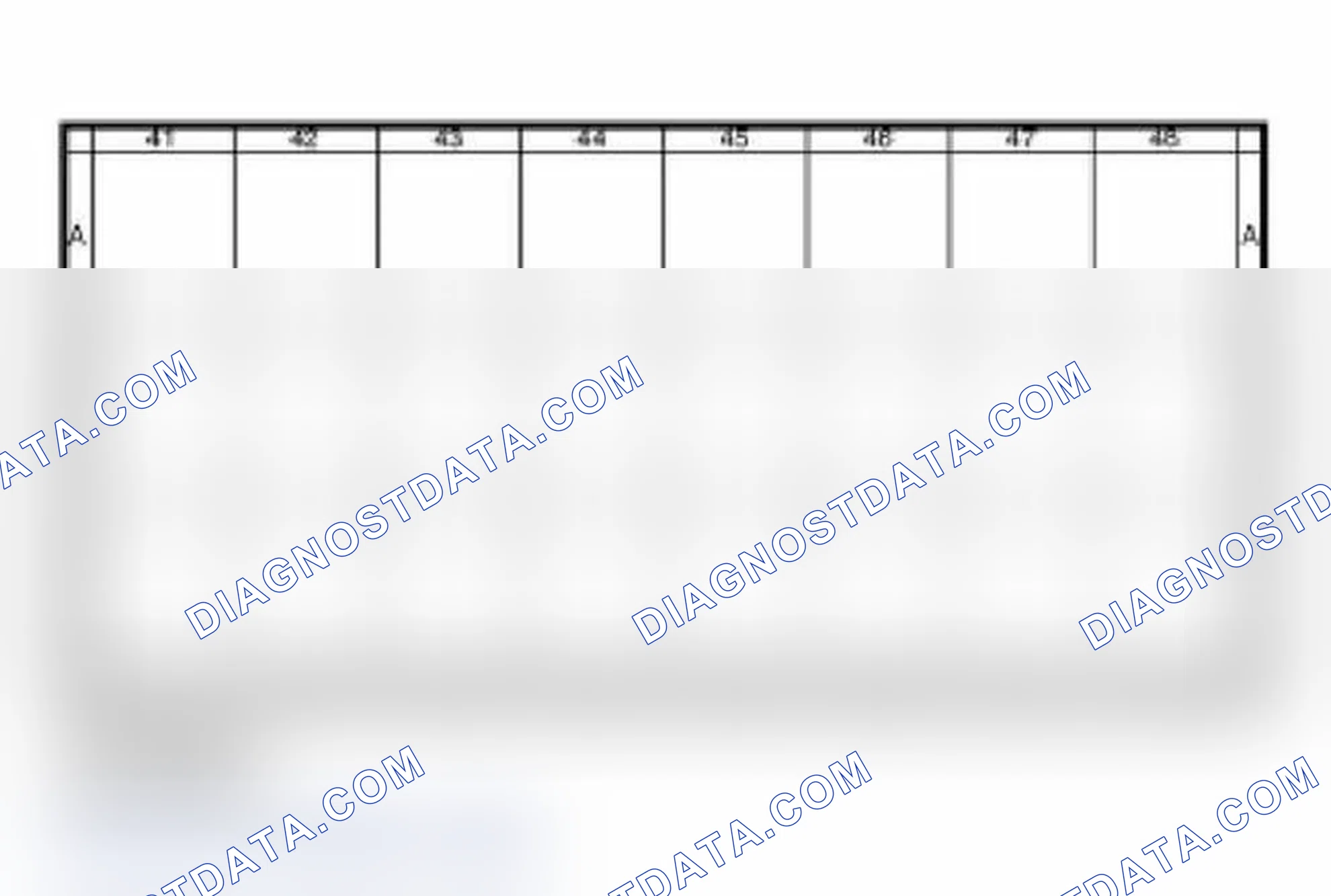 Scheme 29: 00 0 130 Special tool board VI complete