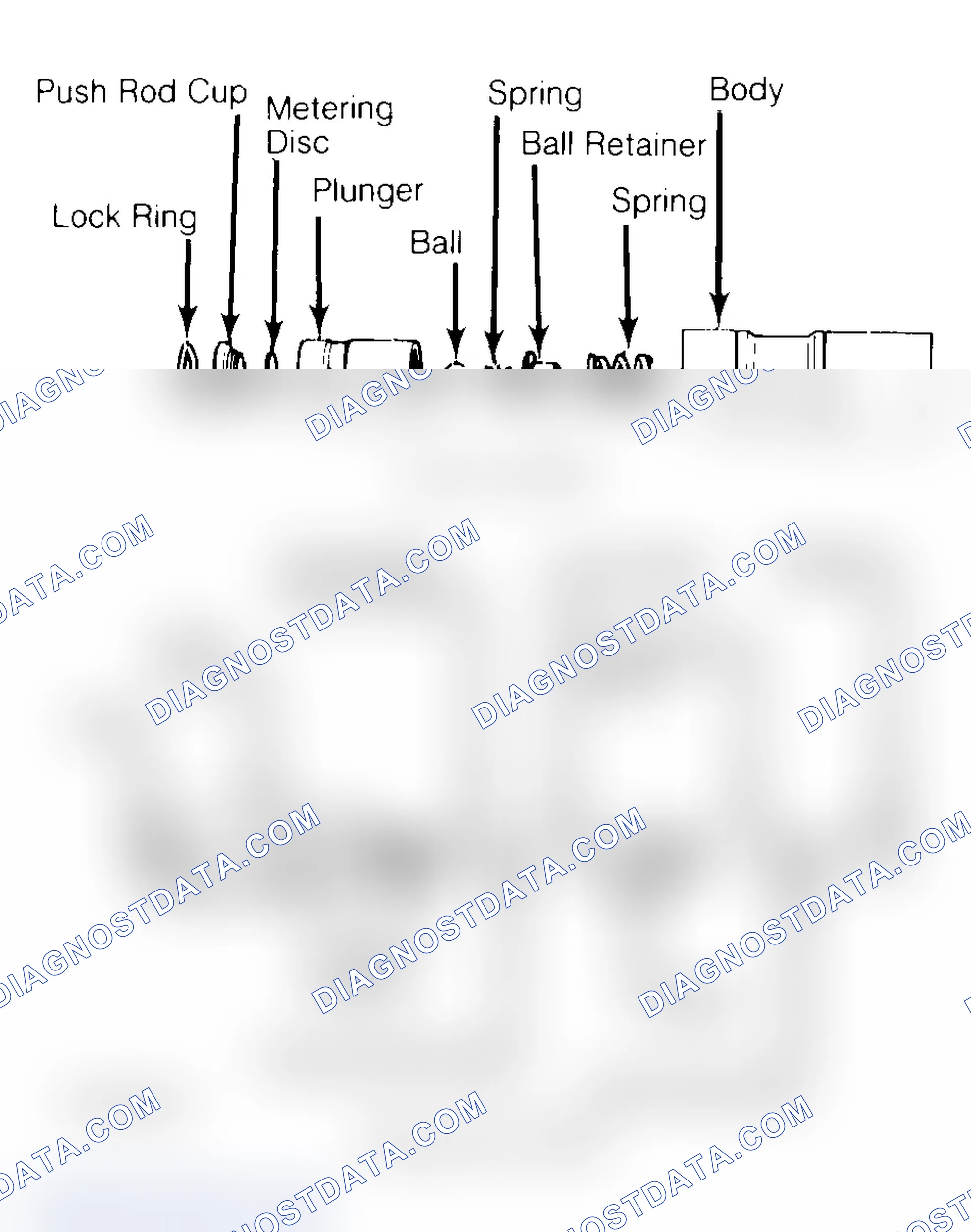 Scheme 15: Typical Hydraulic Valve Lifter Assemblies