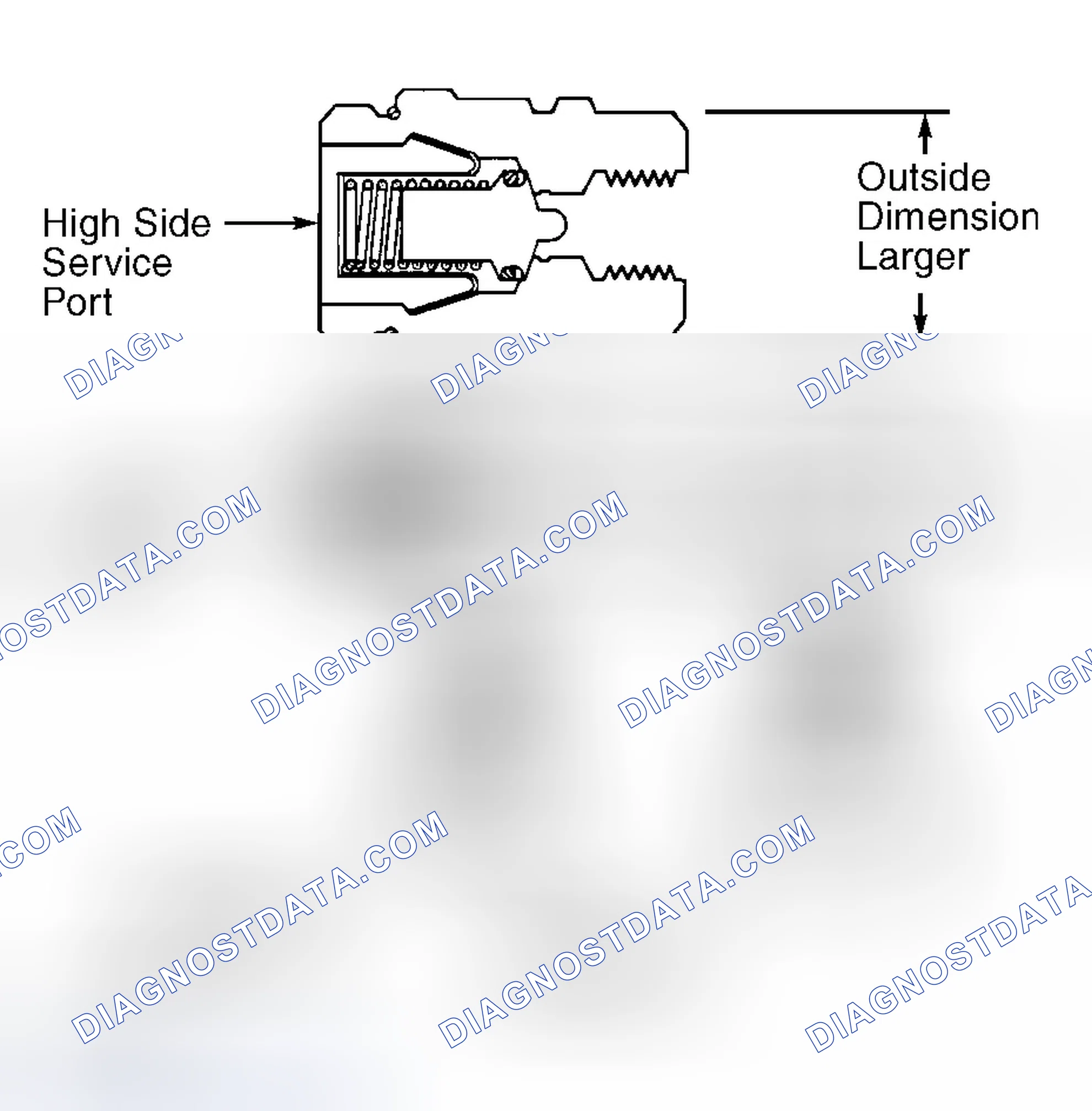 Scheme 5: Fittings & "O" Rings