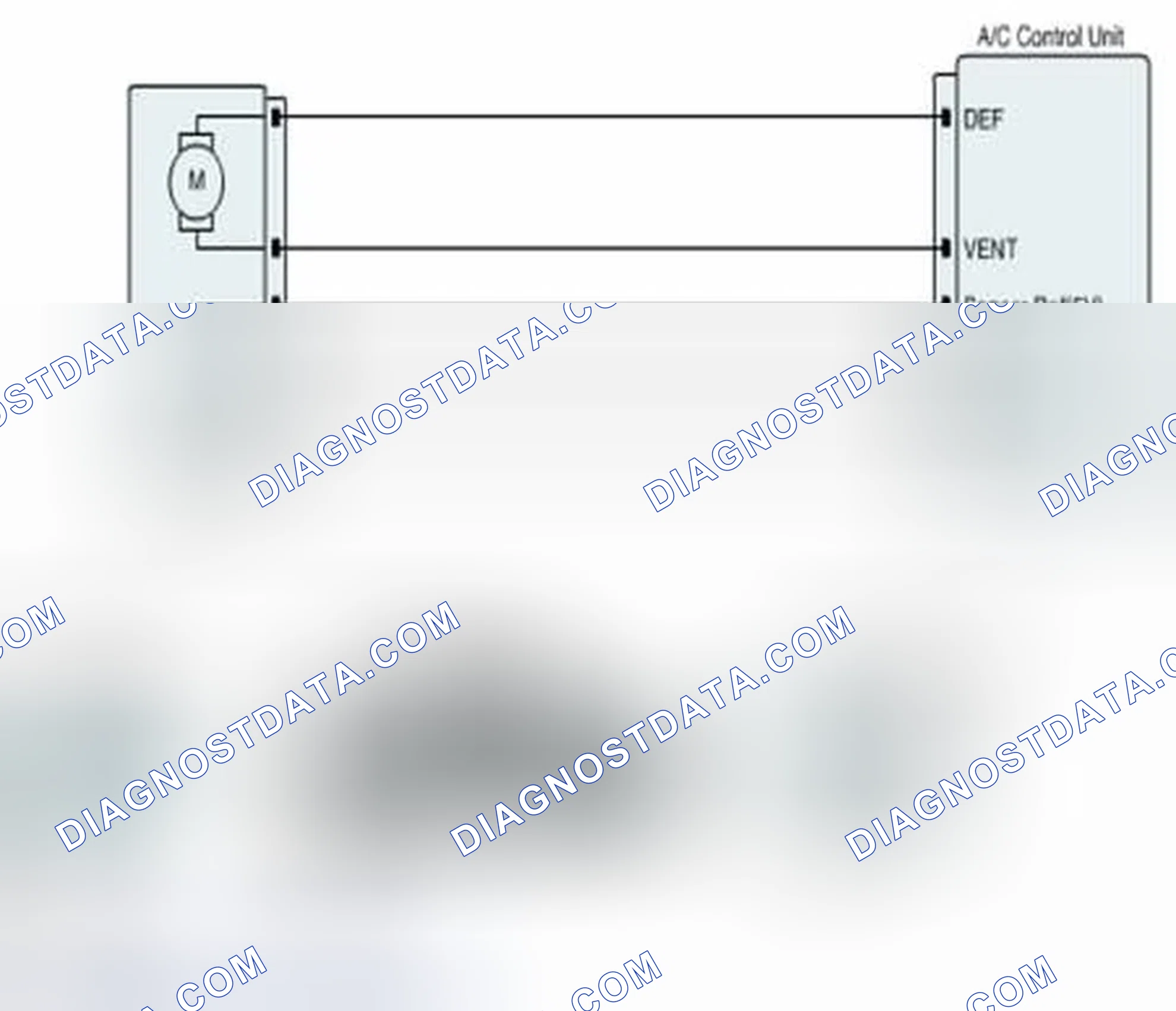 Scheme 94: Diagnostic Circuit Diagram