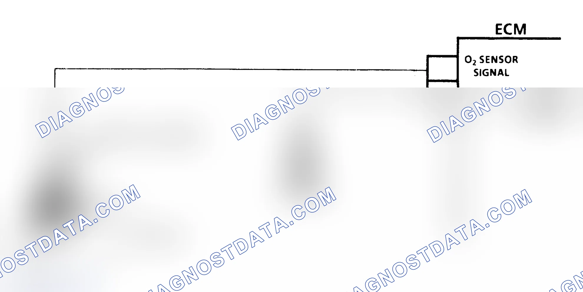 Scheme 215: CODE 13, Schematic, Oxygen Sensor Circuit