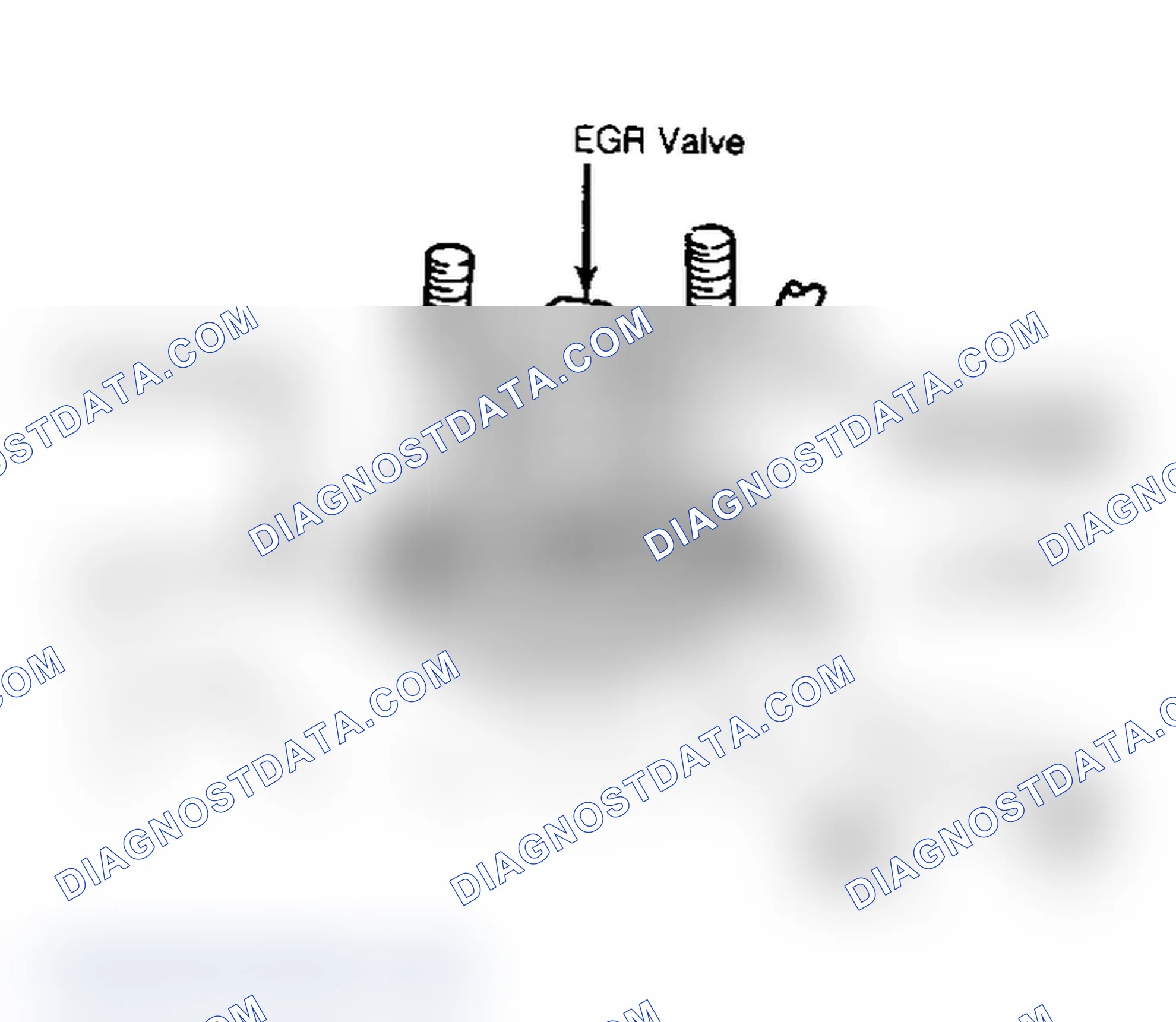 Scheme 106: Diesel EGR Valve
