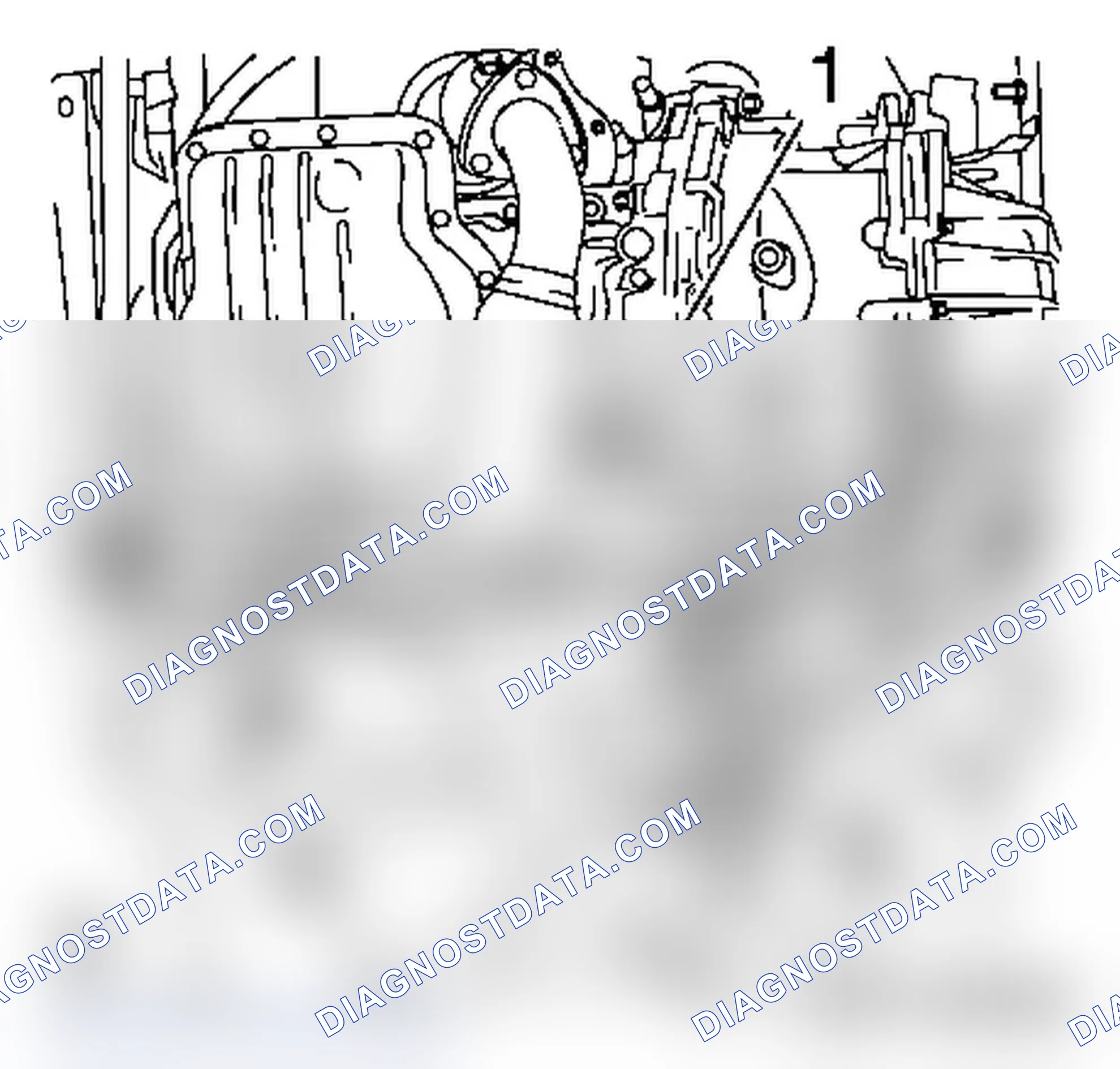 How to Remove and Install the Engine