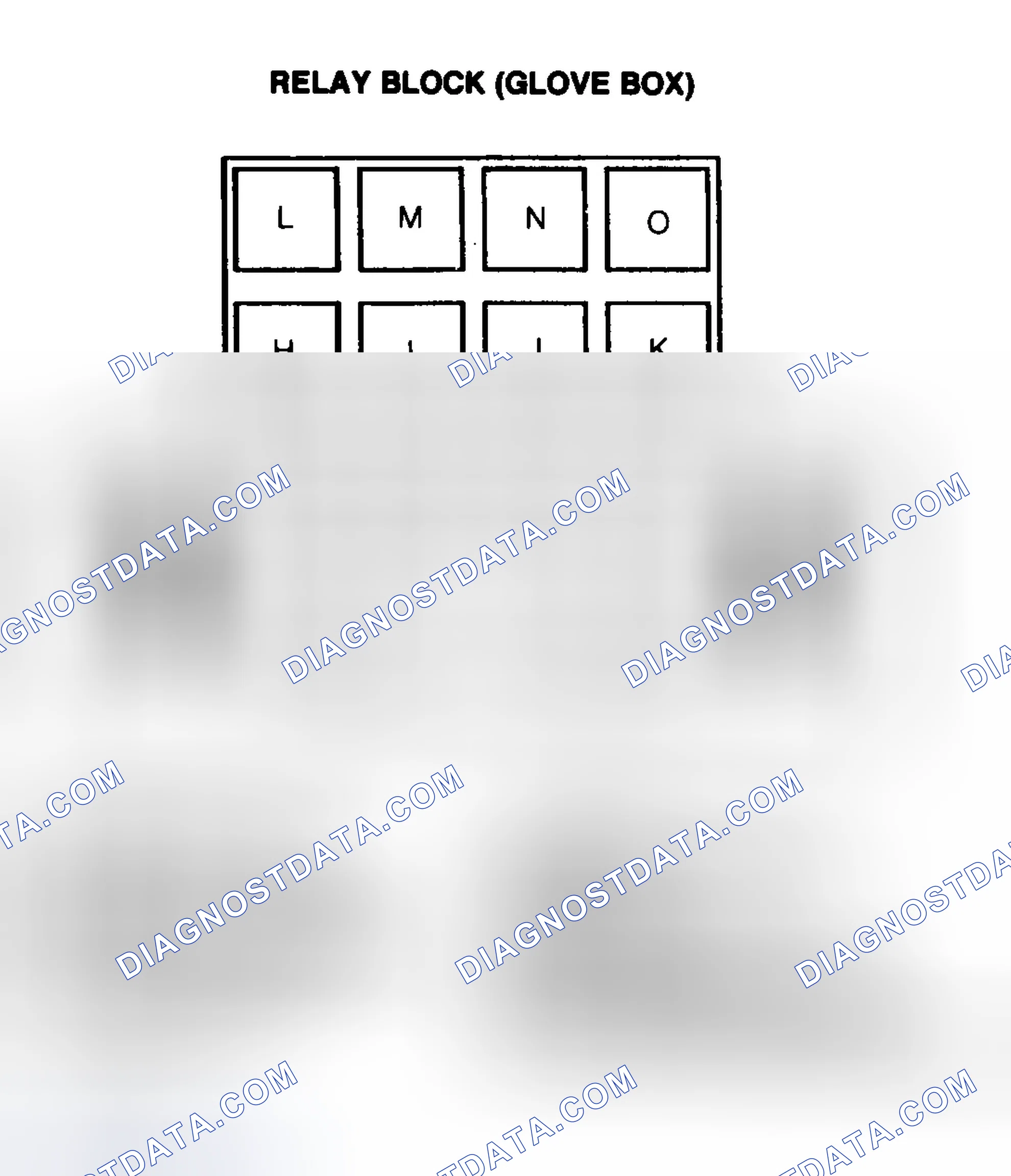 Scheme 1: Component Locations (1 Of 2)