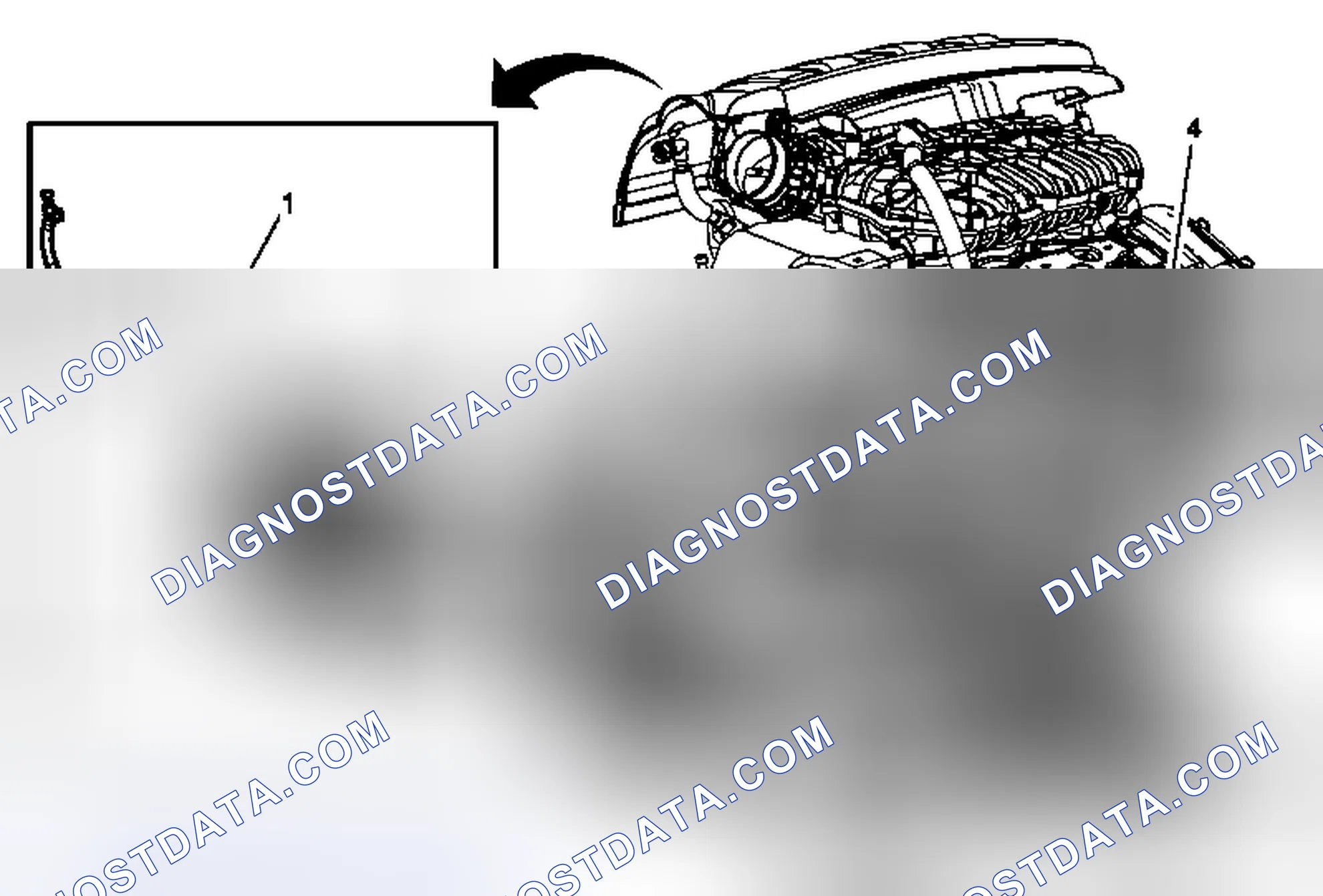 Scheme 3: Transfer Case Vent Hose Replacement
