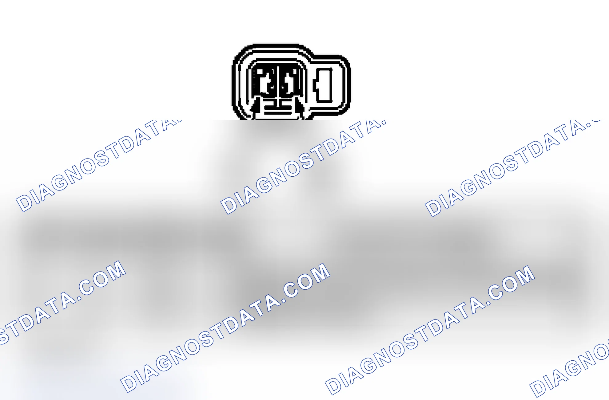 Scheme 20: Output Shaft Speed (OSS) Sensor Harness Connector Terminals