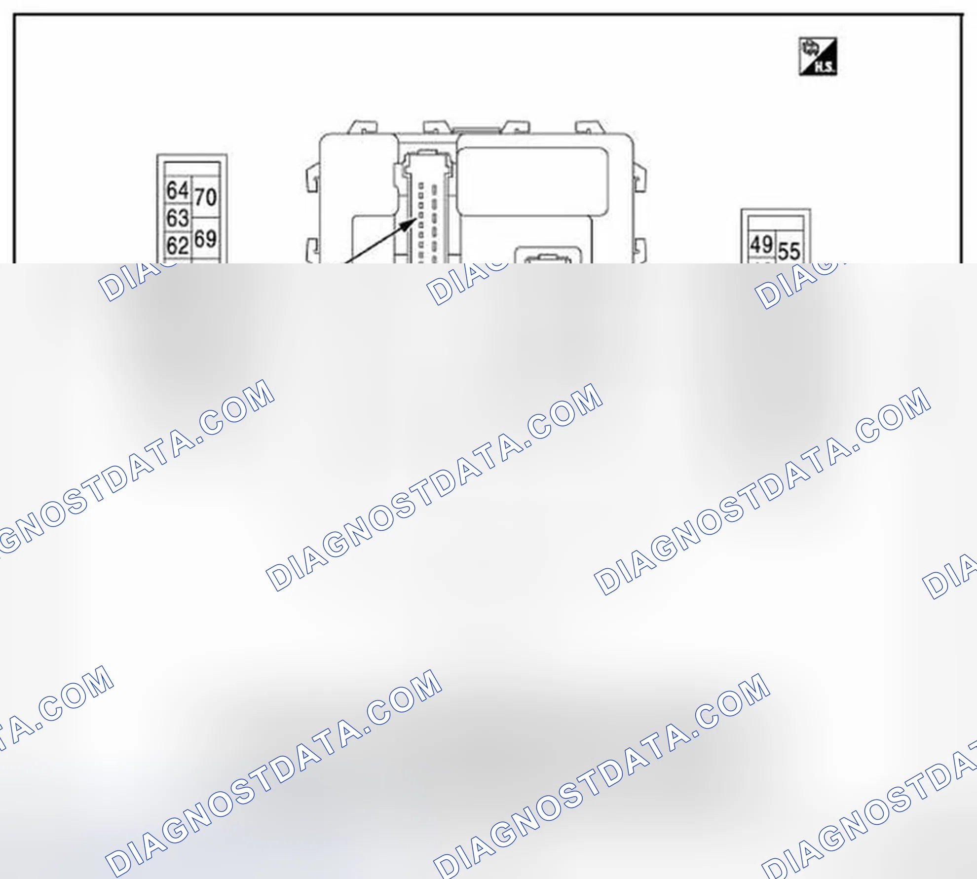 Scheme 79: TERMINAL LAYOUT