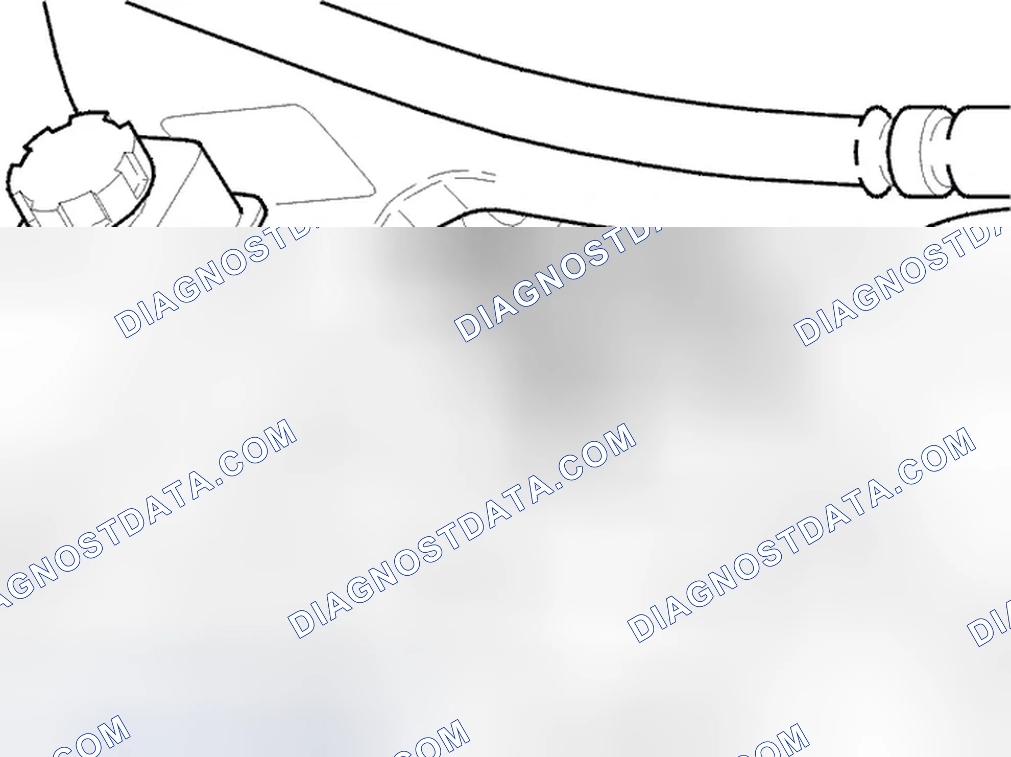 Scheme 138: Removing the right-hand engine mounting