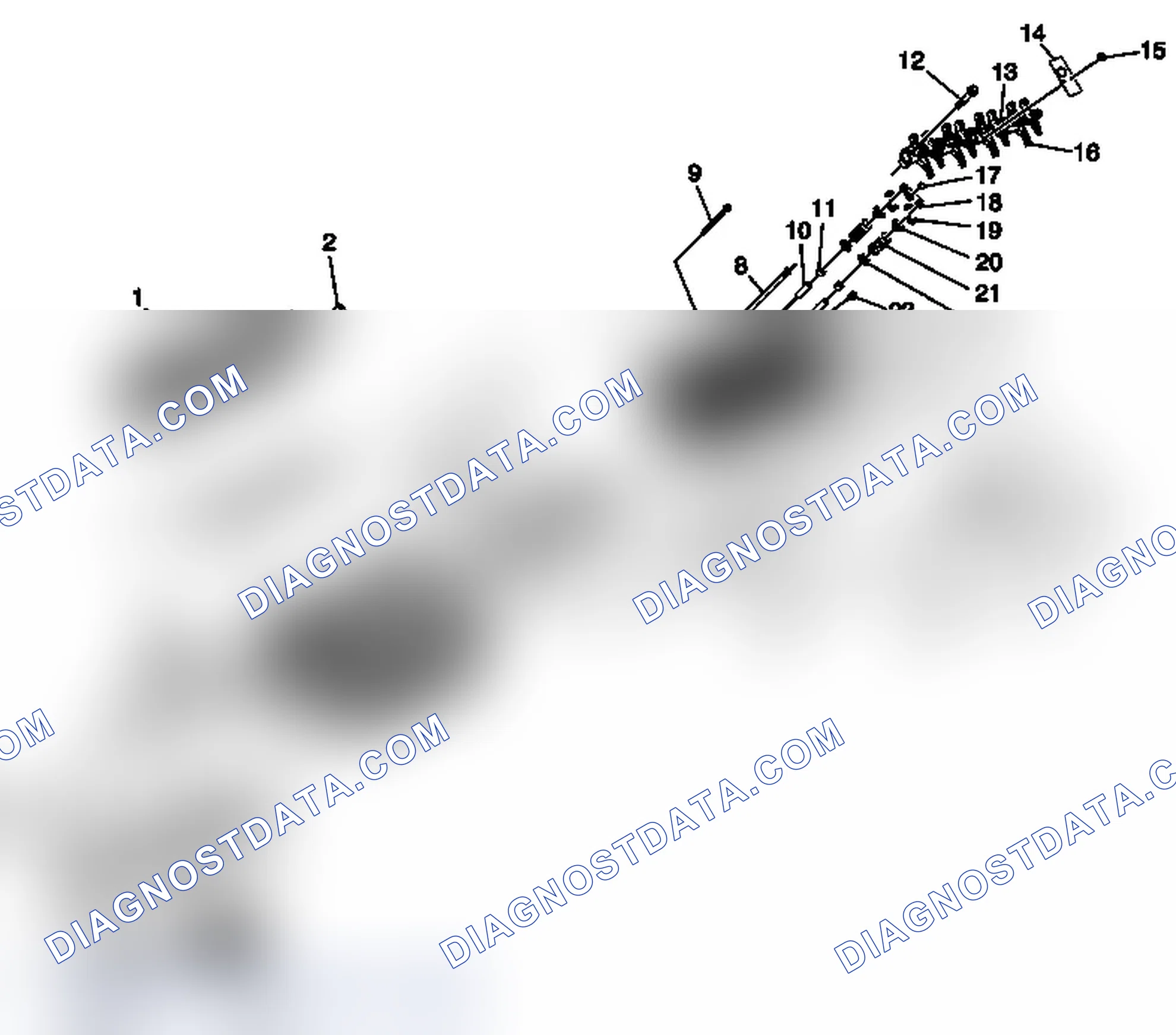 Scheme 41: Cylinder Head, Valves, Lifters, Timing Components, Camshaft