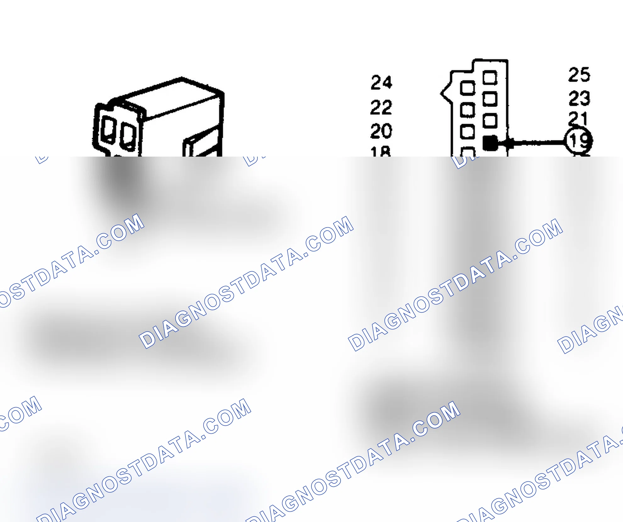 Scheme 151: DR15 - CODE 36 2.2L EFI TURBO