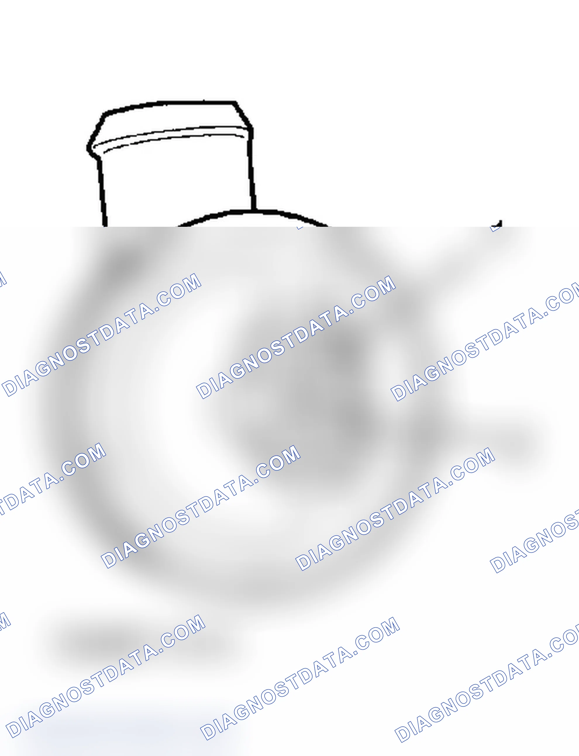 Scheme 217: IDLE AIR ACTUATOR VALVE