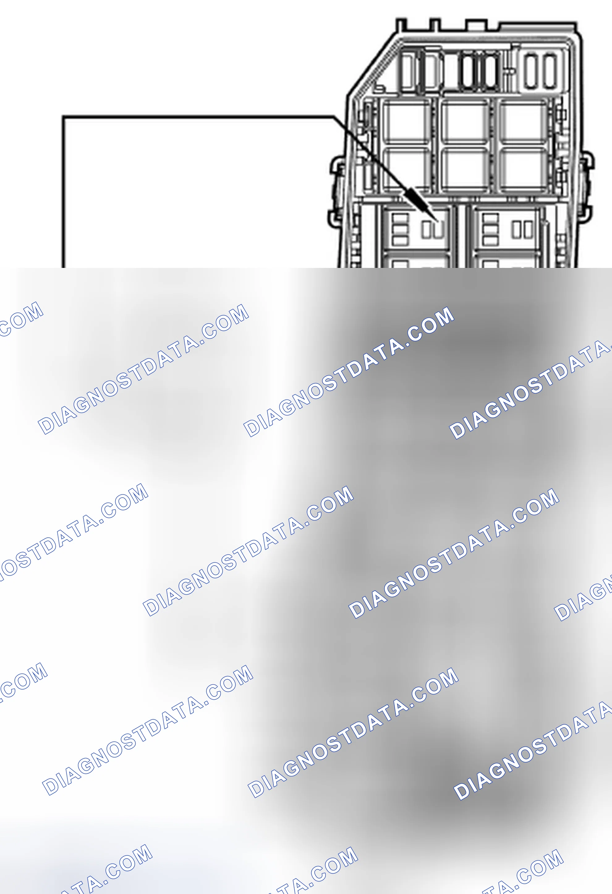 Scheme 1: PINPOINT TEST A: THE ENGINE DOES NOT CRANK