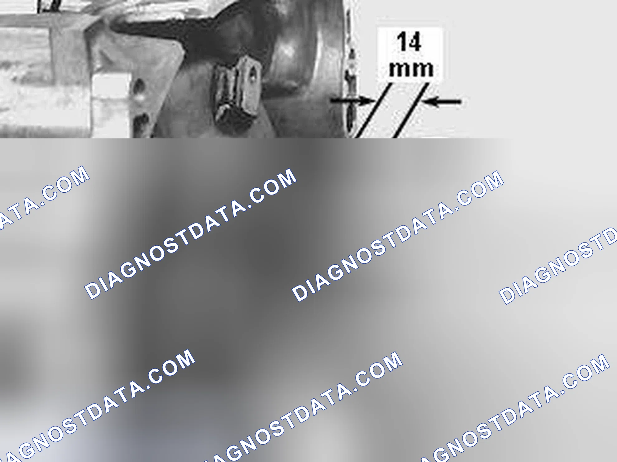 Scheme 12: INSTALLING THE TORQUE CONVERTER