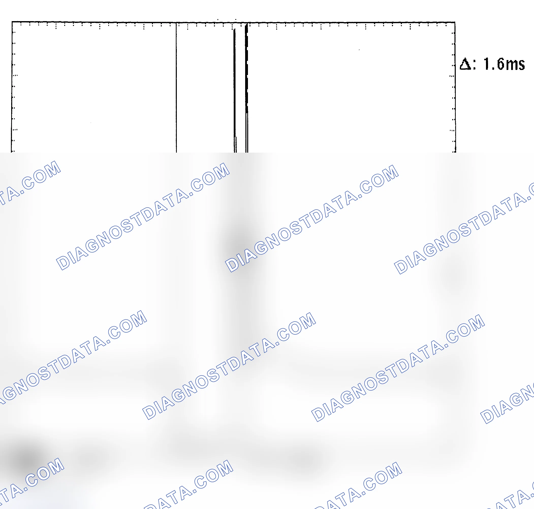 Scheme 31: Single Injector - Known Good - Voltage Pattern