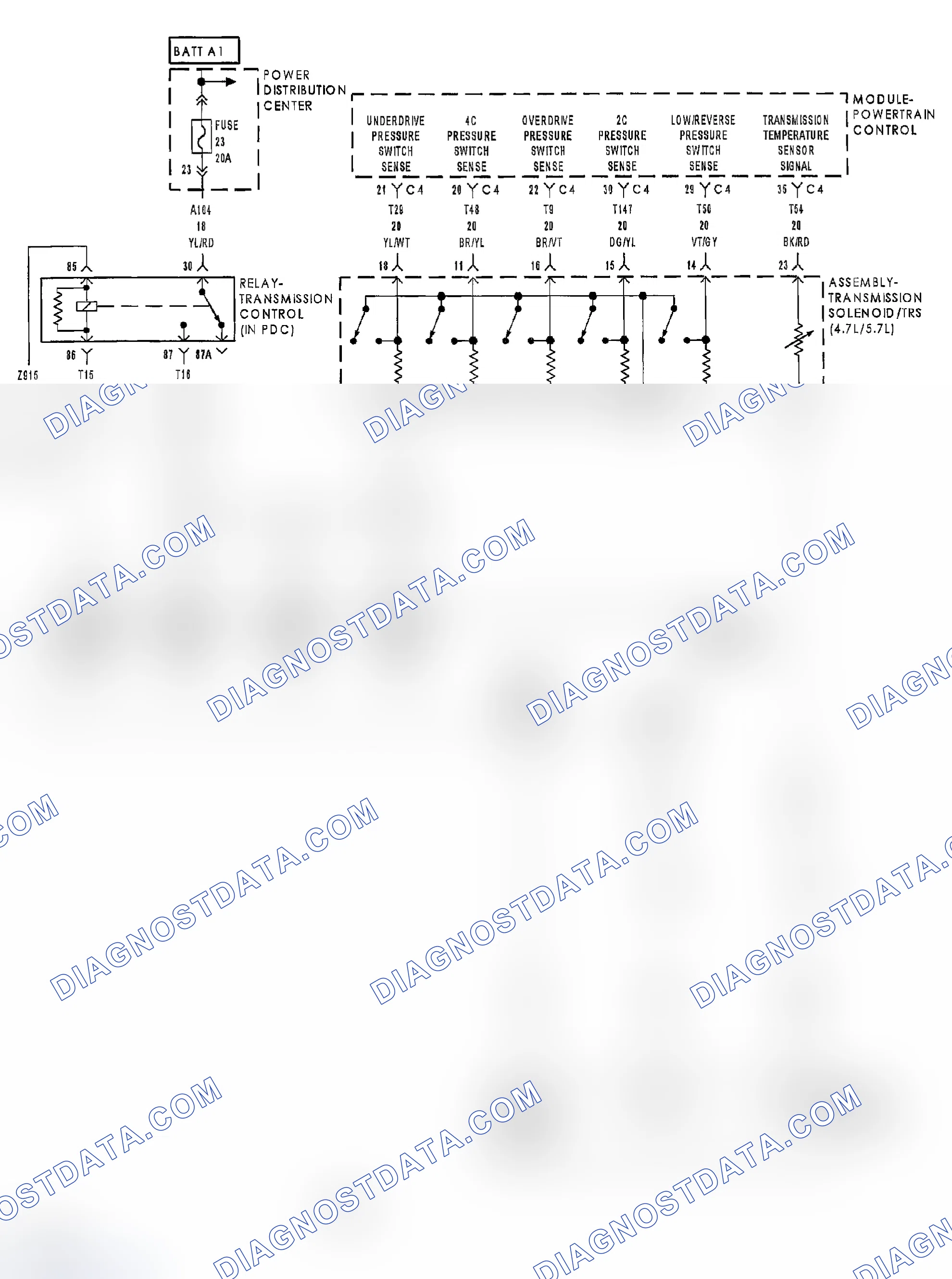Scheme 463: Circuit Schematic