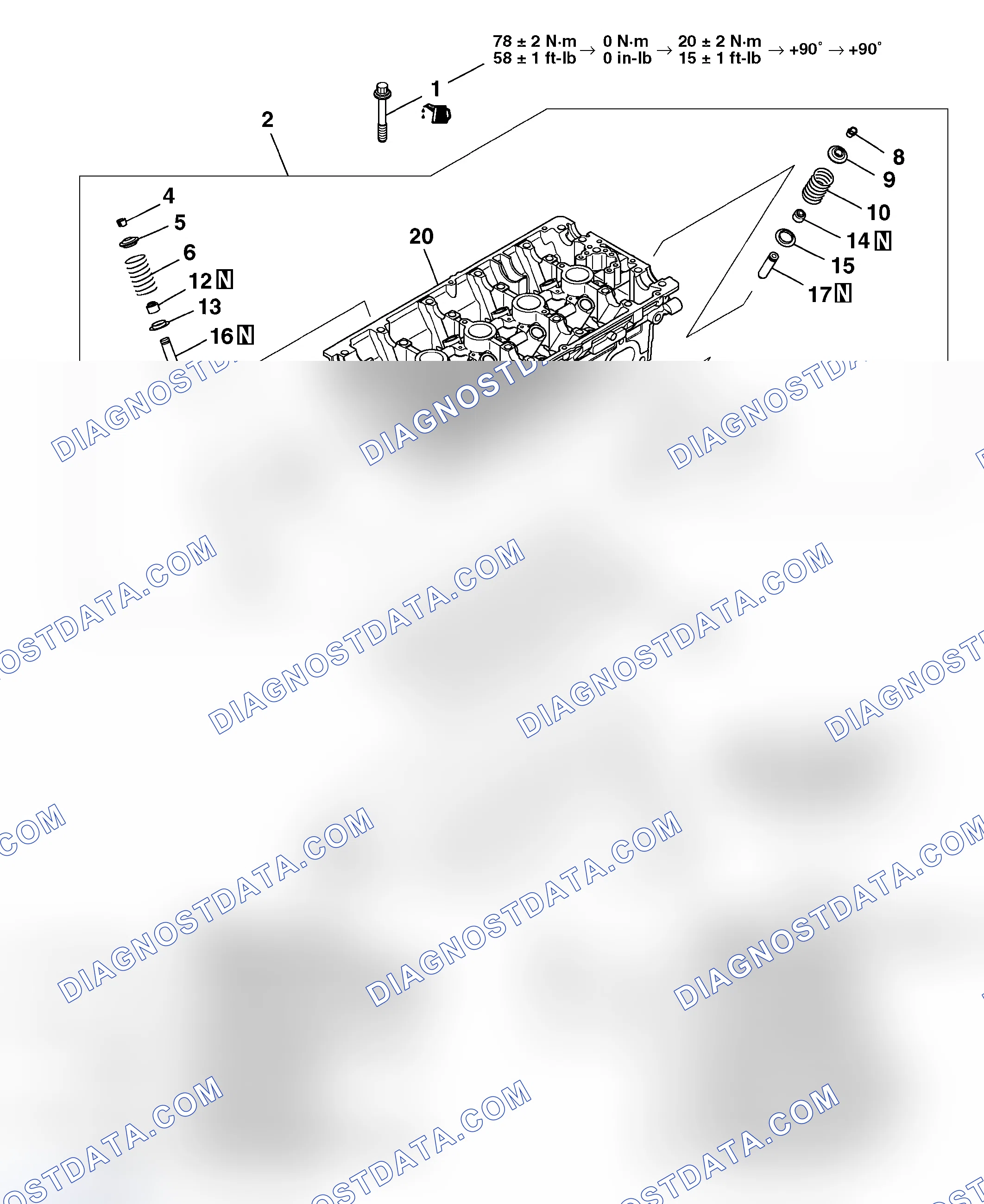 Scheme 817: REMOVAL AND INSTALLATION