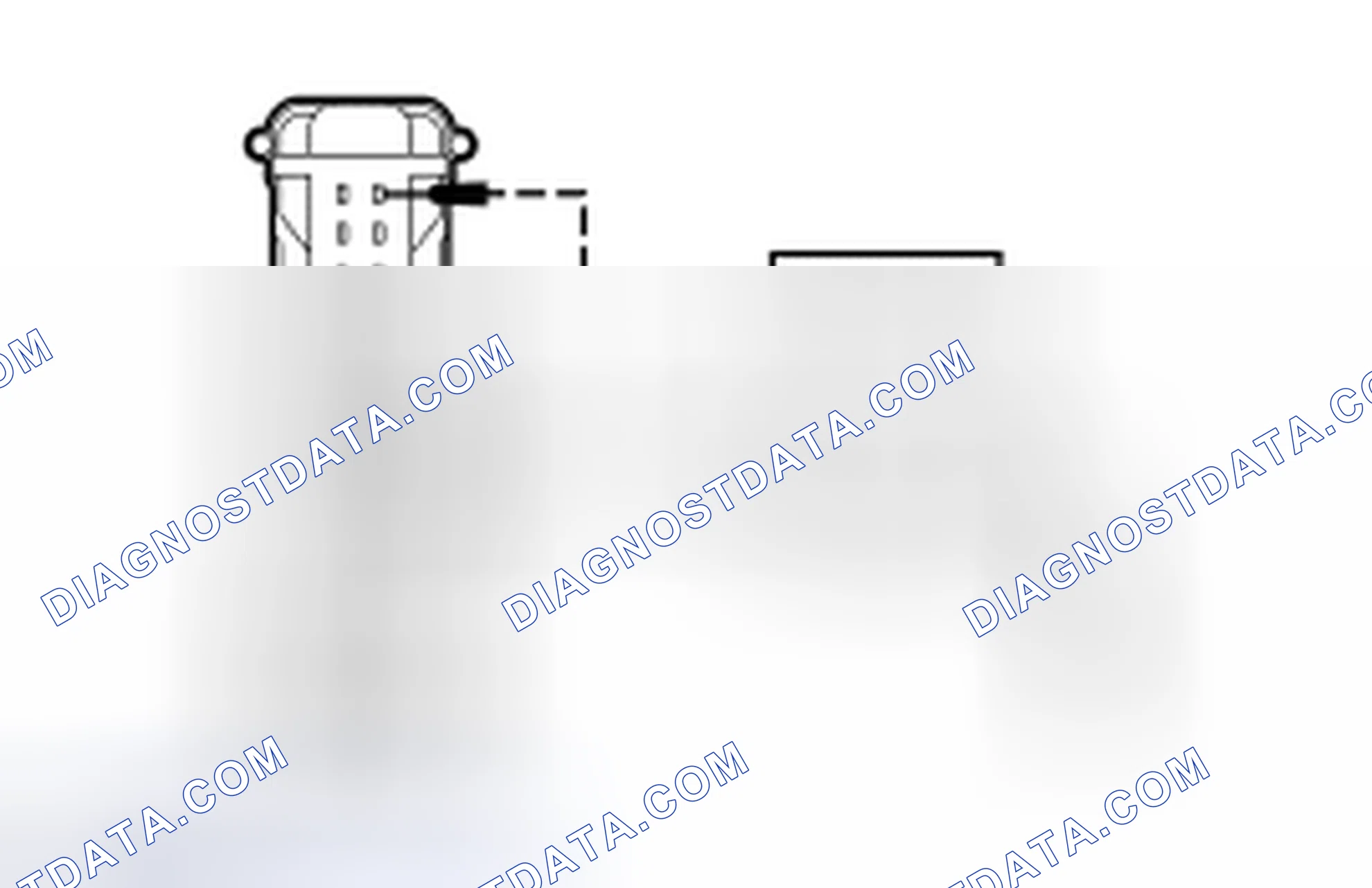 Scheme 42: PINPOINT TEST I: THE HEATING VENTILATION AIR CONDITIONING (HVAC) MODULE DOES NOT RESPOND TO THE SCAN