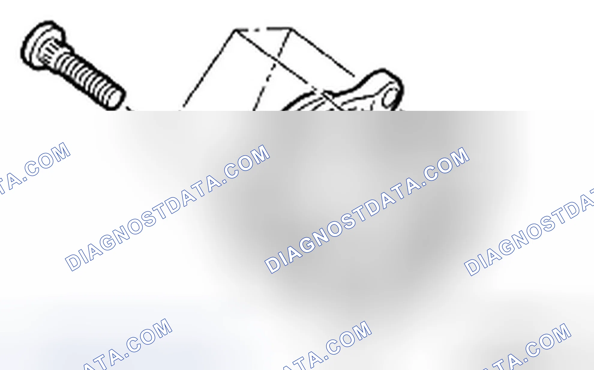 Scheme 100: FRONT WHEEL BEARING