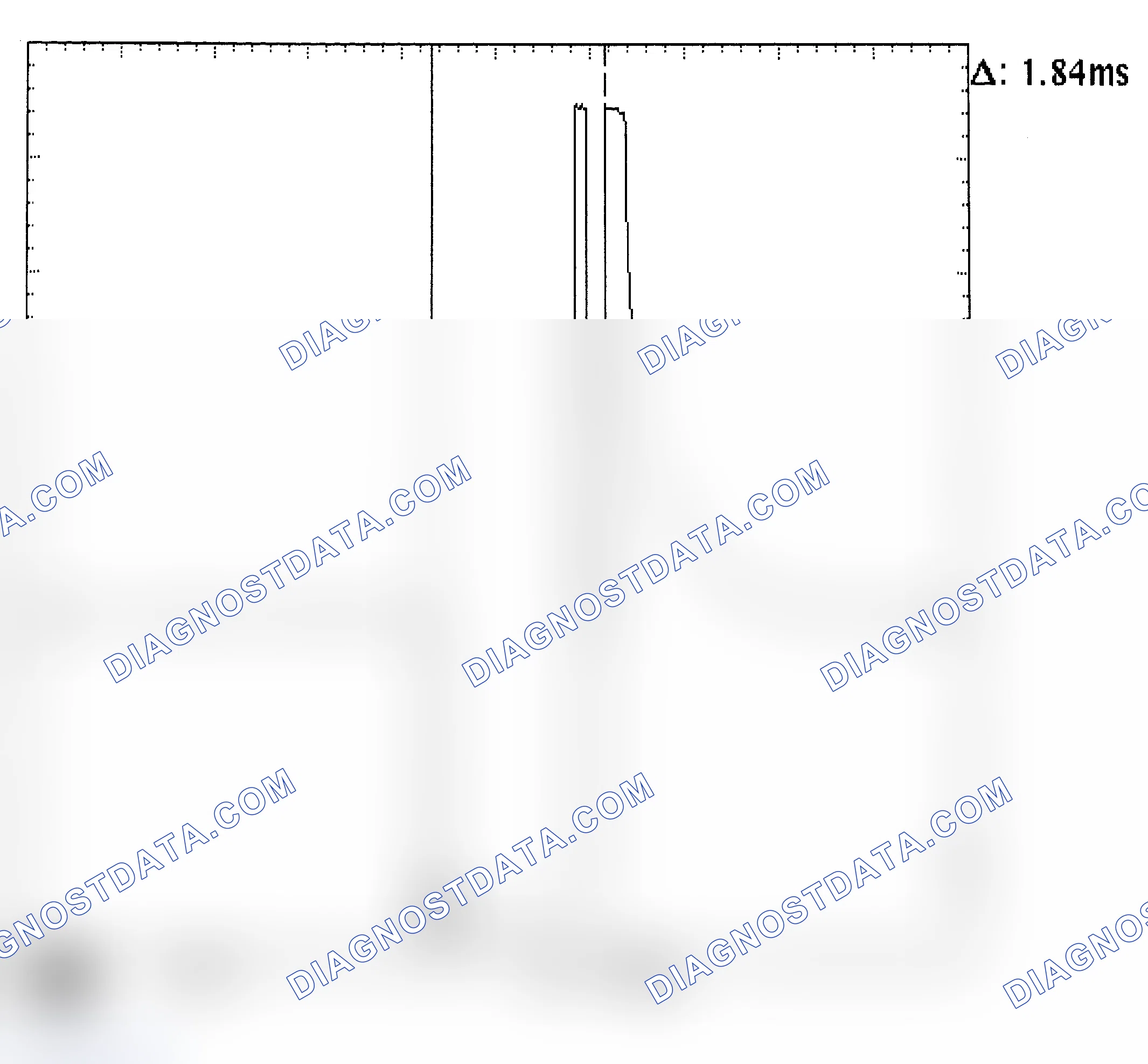 Scheme 29: Single Injector - Known Good - Voltage Pattern
