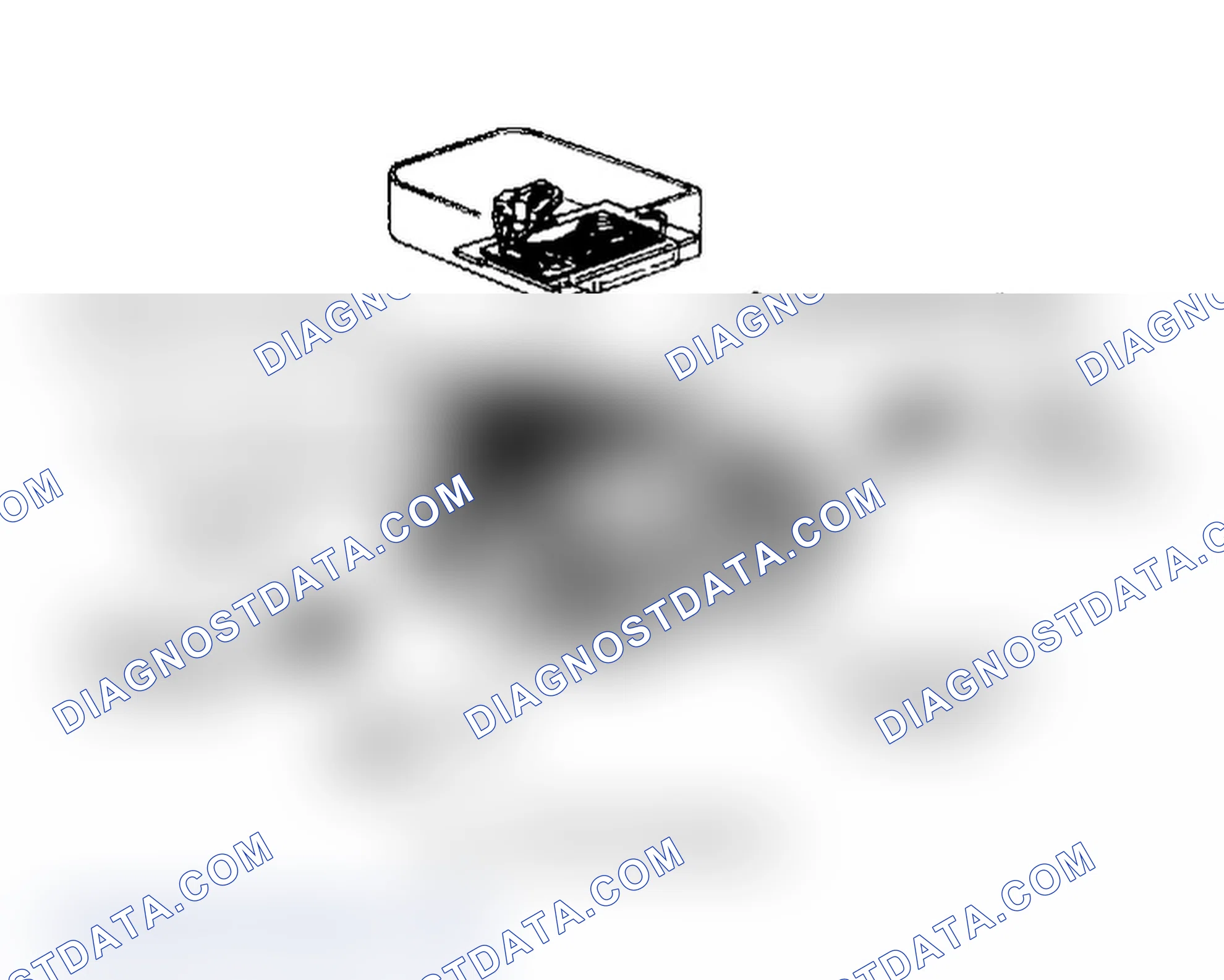 Scheme 117: AIRFLOW METER