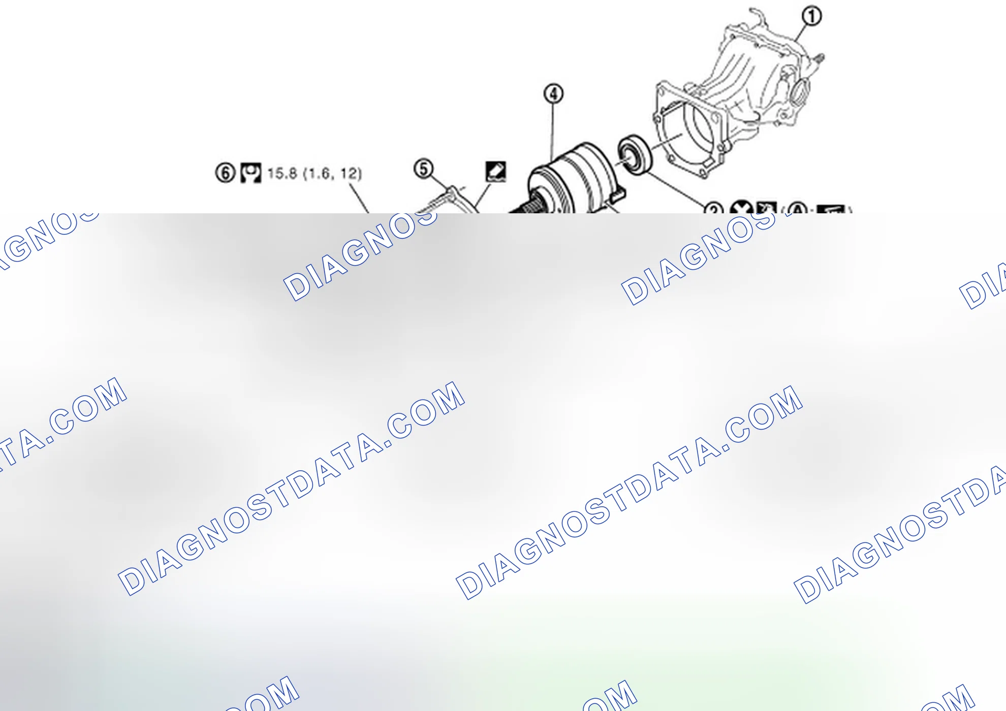 Scheme 71: Exploded View