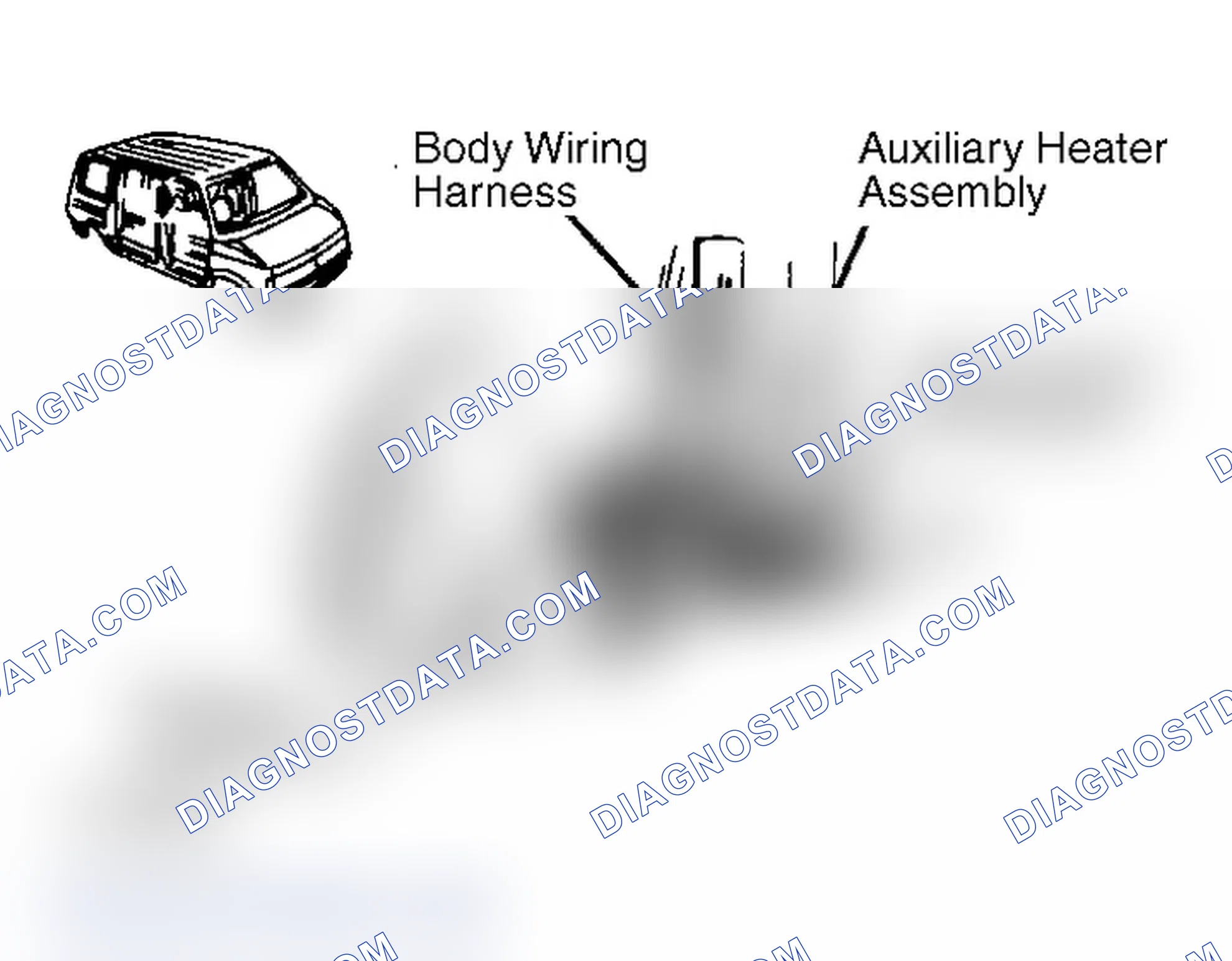Scheme 4: Astro Van Auxiliary Heater