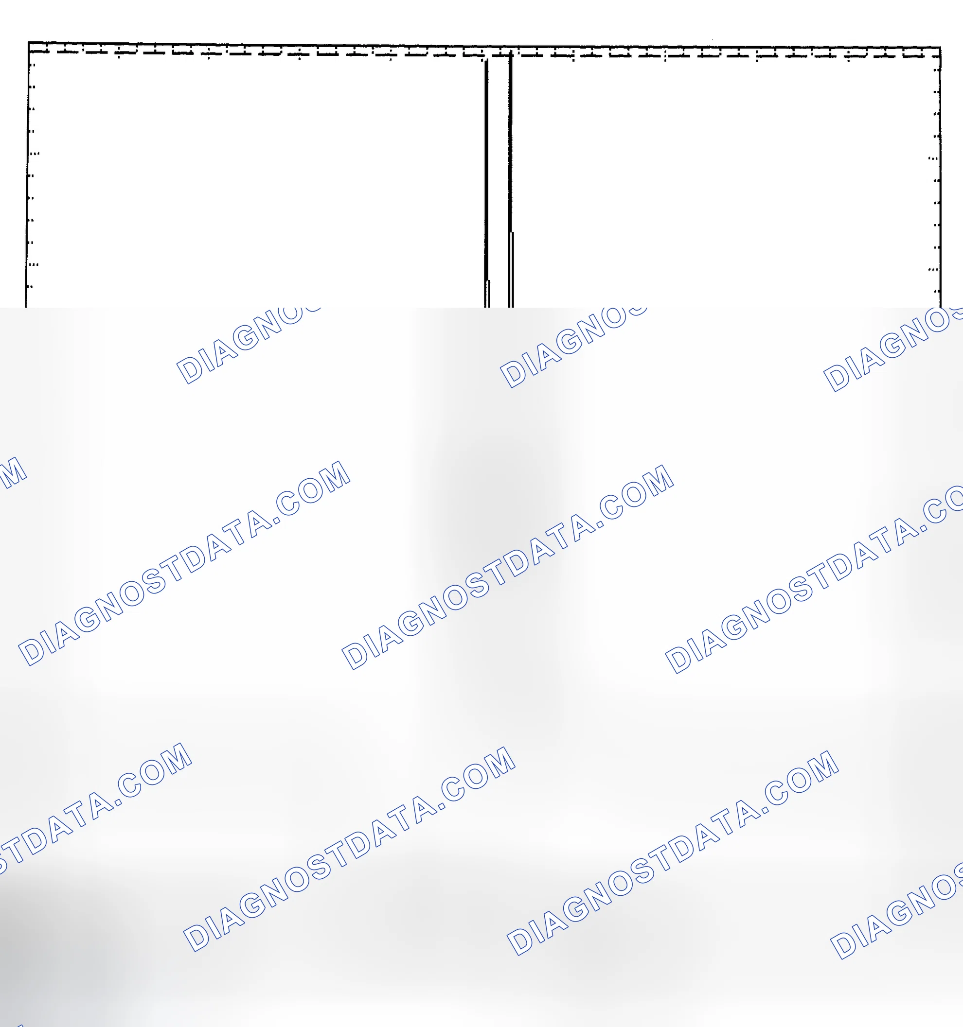 Scheme 30: Single Injector - Known Good - Voltage Pattern