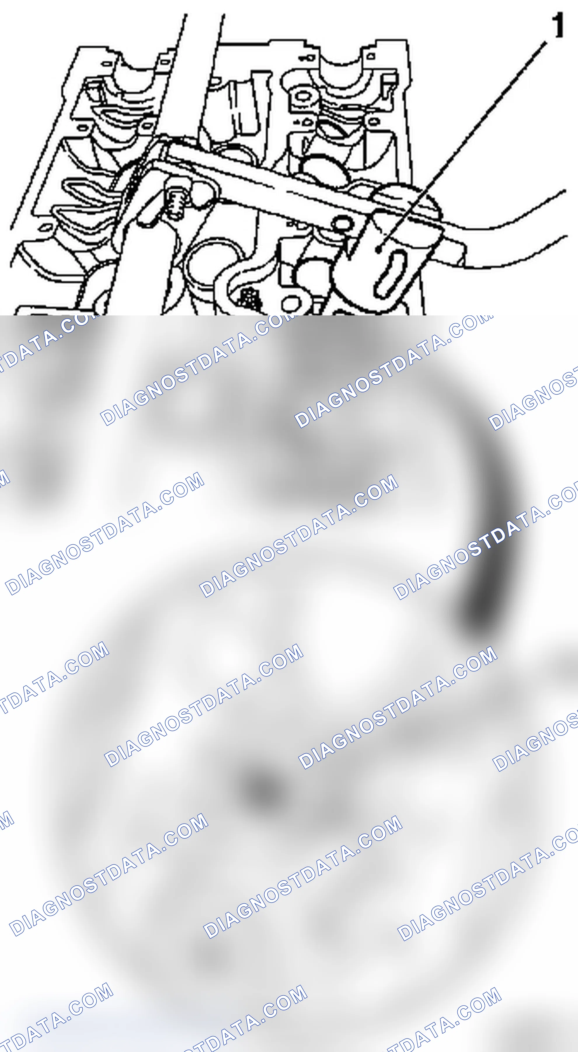 Cylinder Head, Disassemble