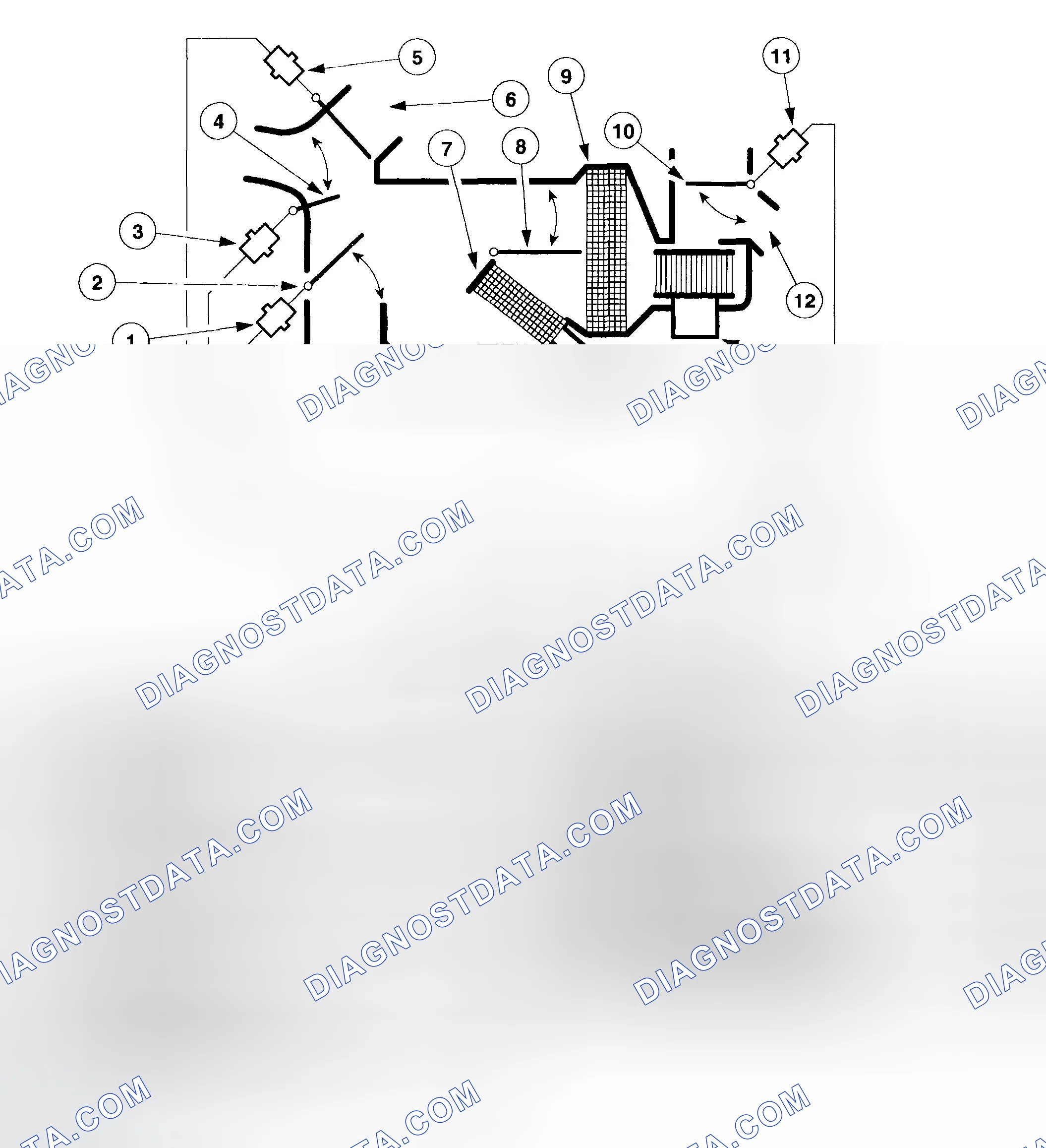 Scheme 76: Vacuum Schematic