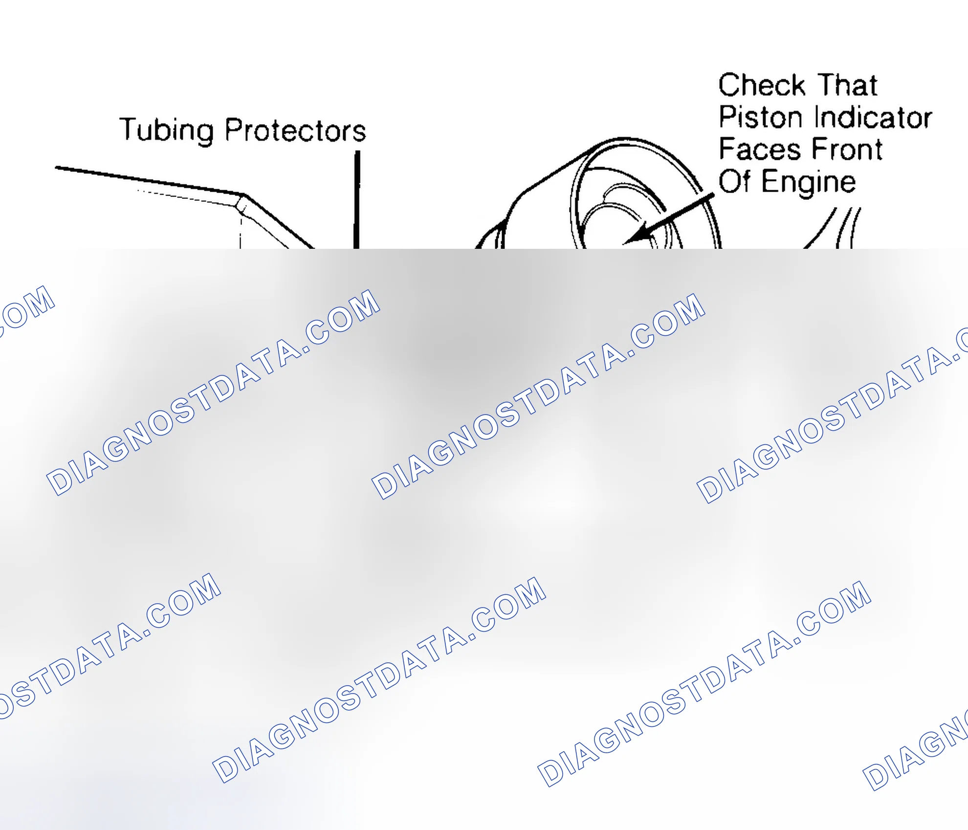 Scheme 9: Installing Piston & Connecting Rod Assembly