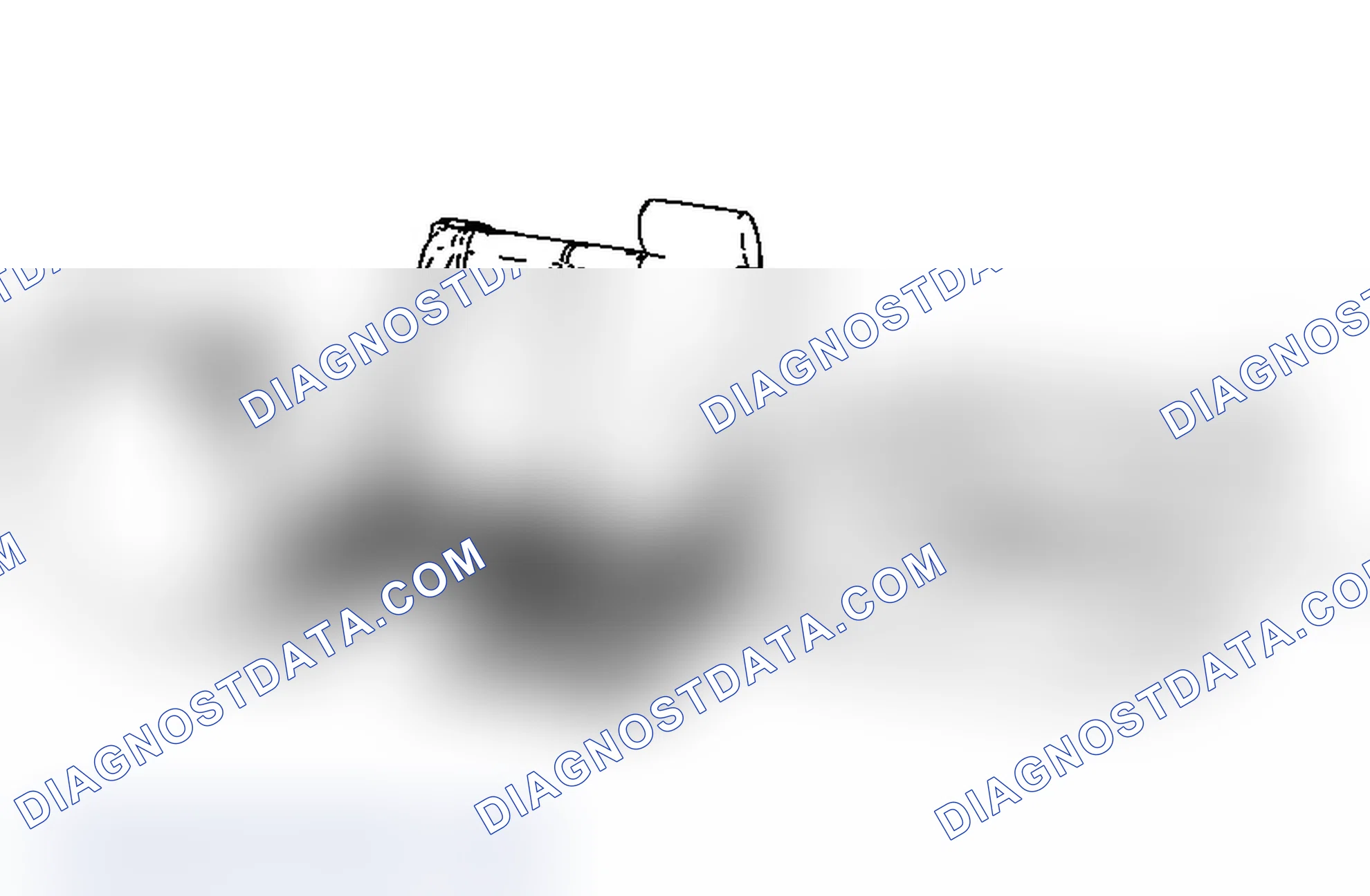 Scheme 117: Rear Seat Cushion Heater Replacement