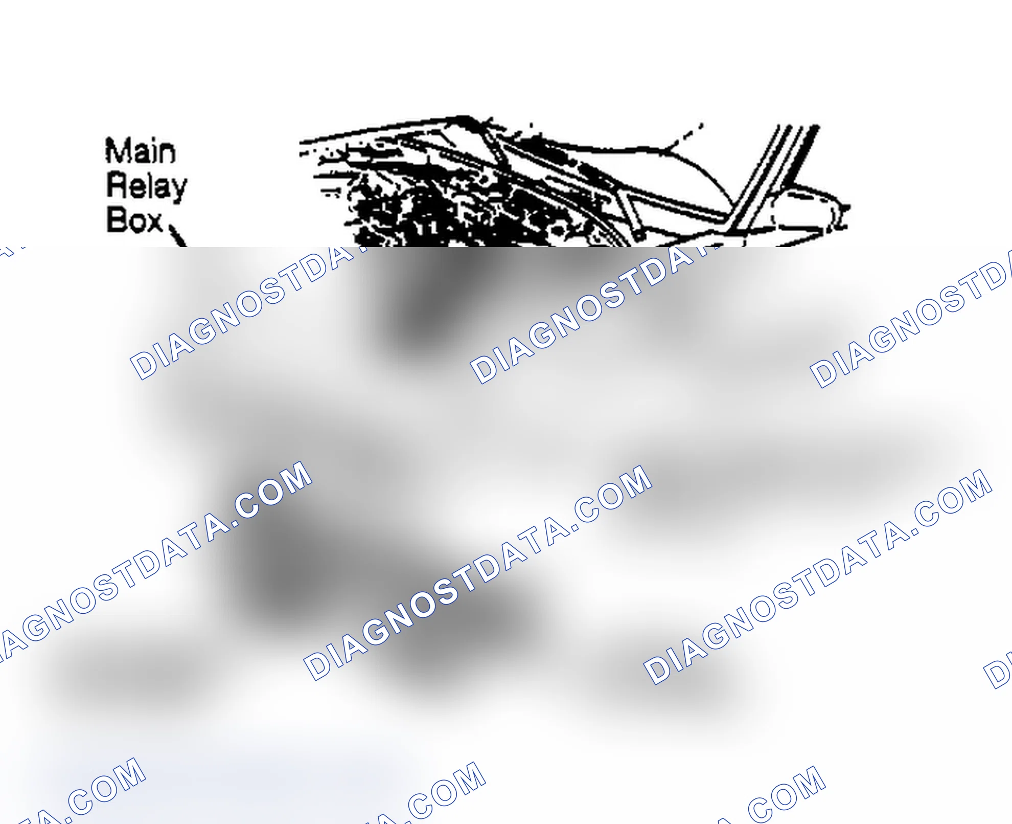 Scheme 1: COOLING FAN INOPERATIVE (2.2L)