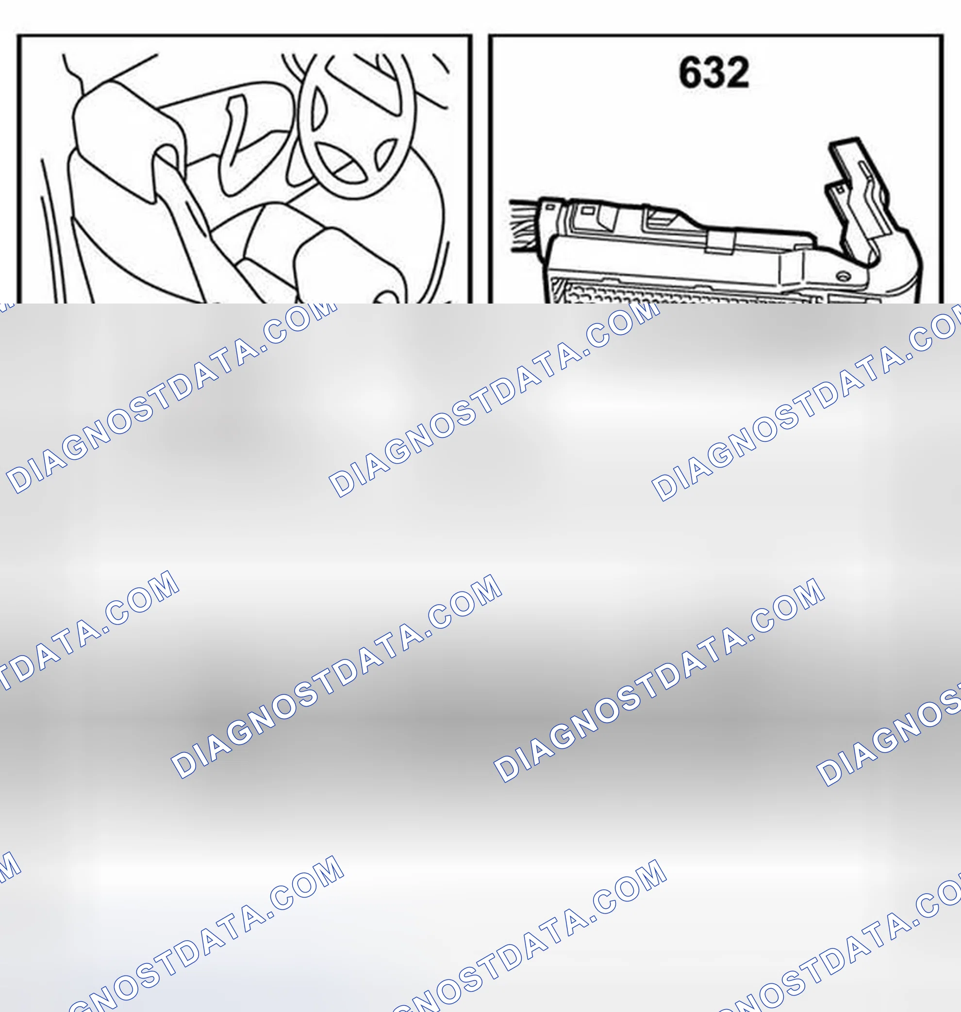 Scheme 23: Control Module, TWICE (632)