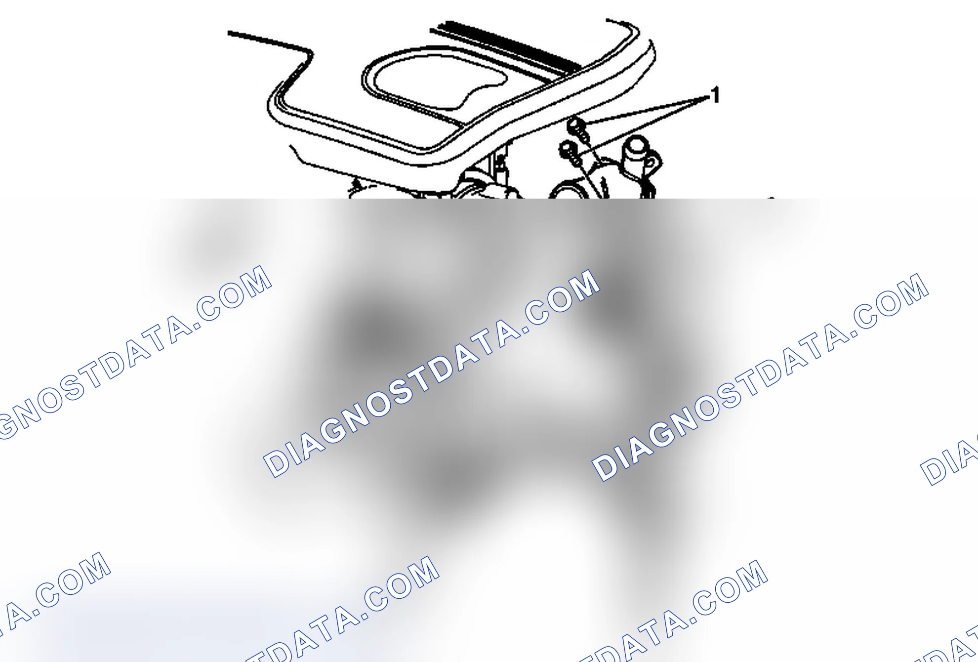 Scheme 14: Engine Coolant Thermostat Replacement (2.4L)