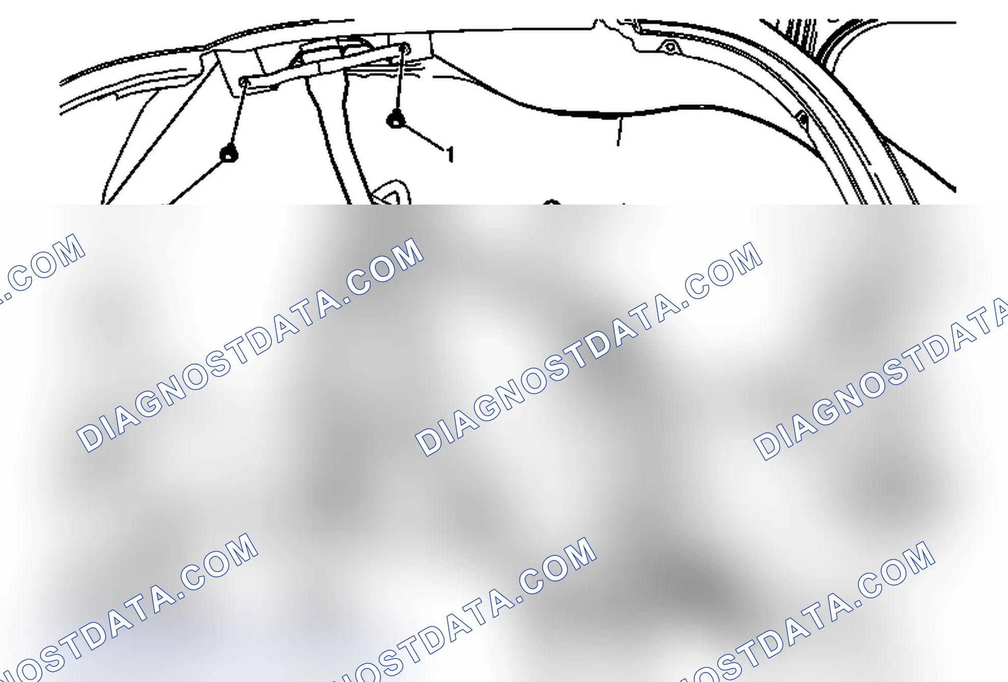 Scheme 52: Fuel Tank Filler Pipe Replacement
