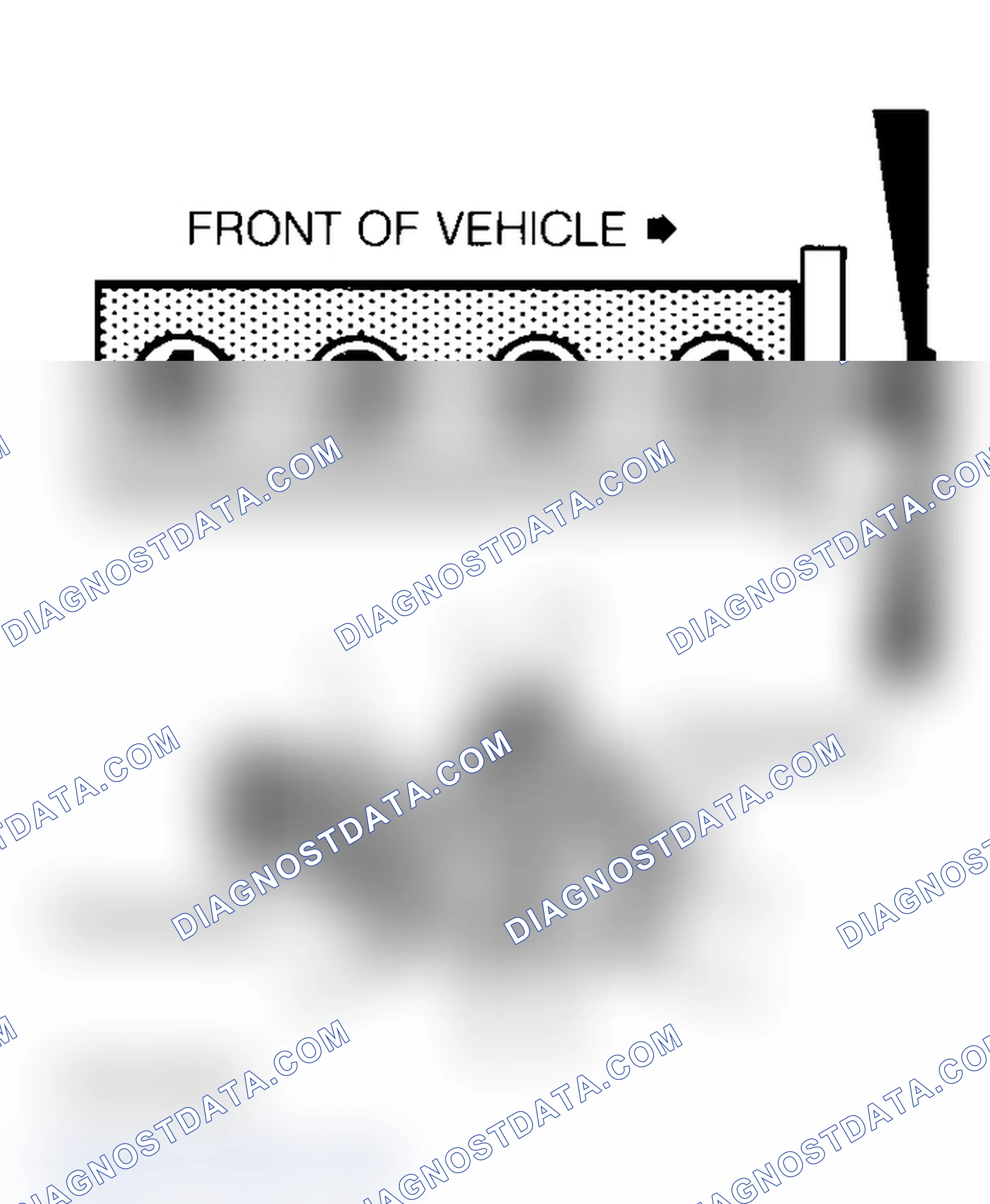 Scheme 9: 2.3L Firing Order & Timing Marks