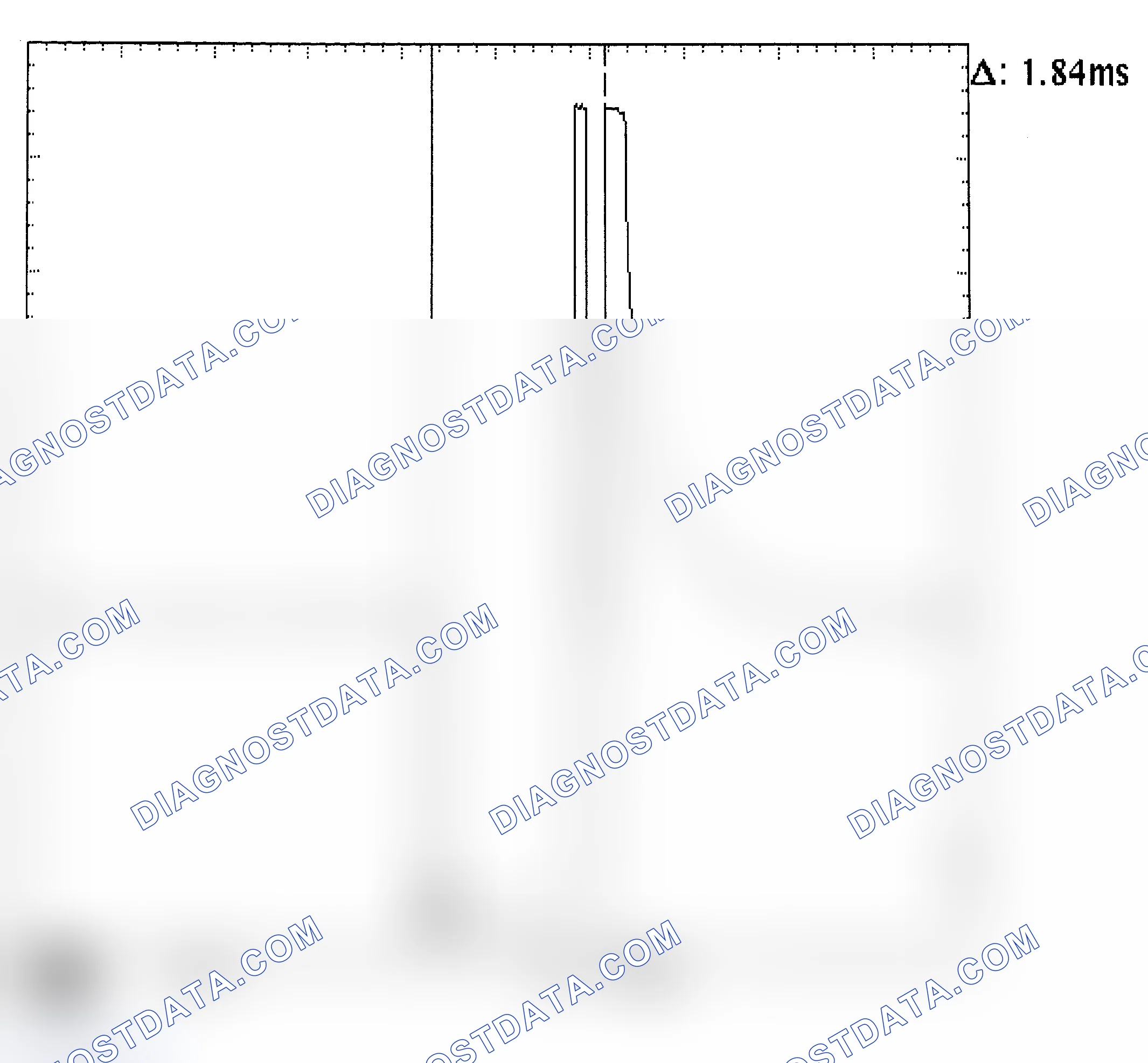 Scheme 29: Single Injector - Known Good - Voltage Pattern