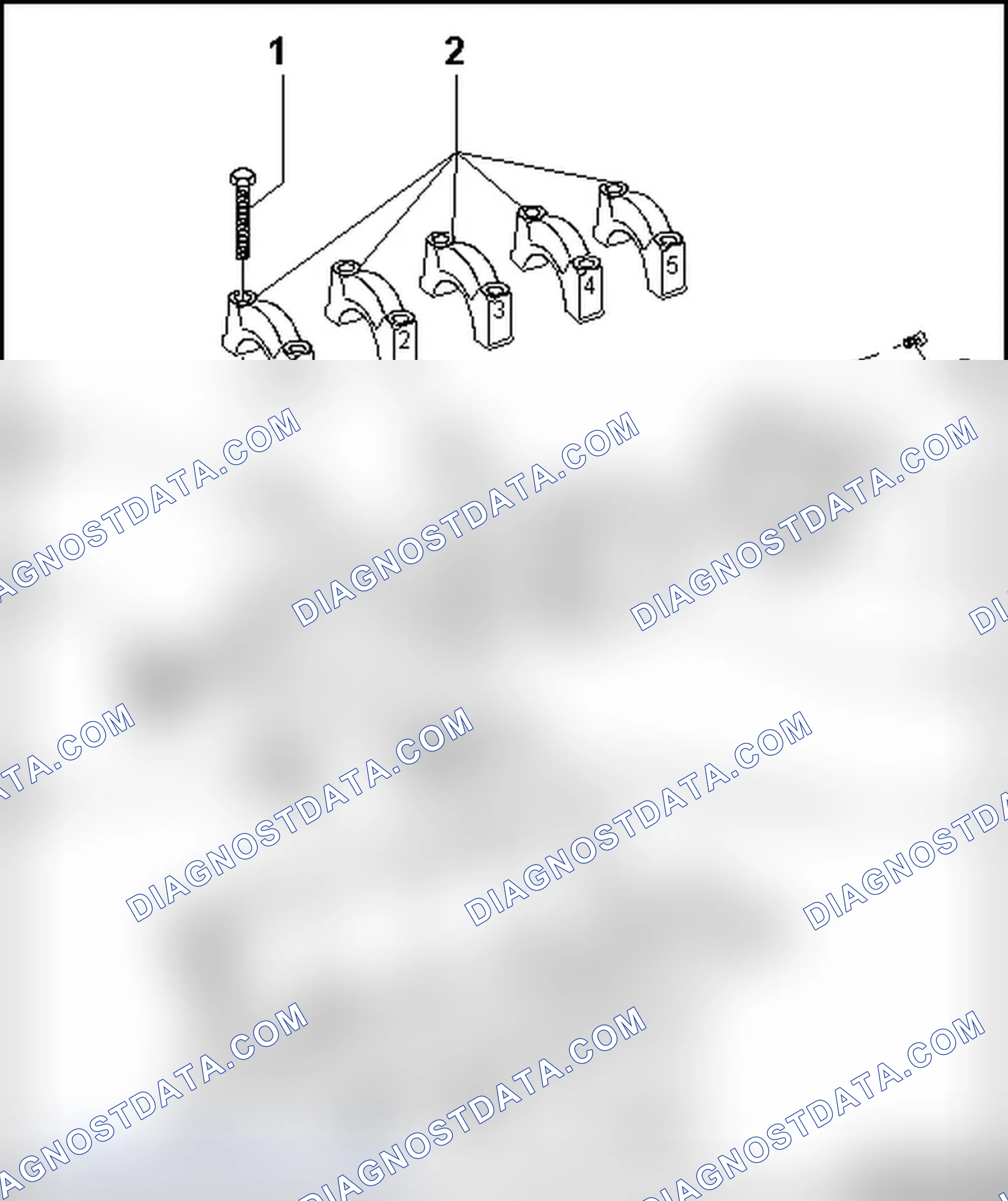Scheme 626: CRANKSHAFT OVERVIEW