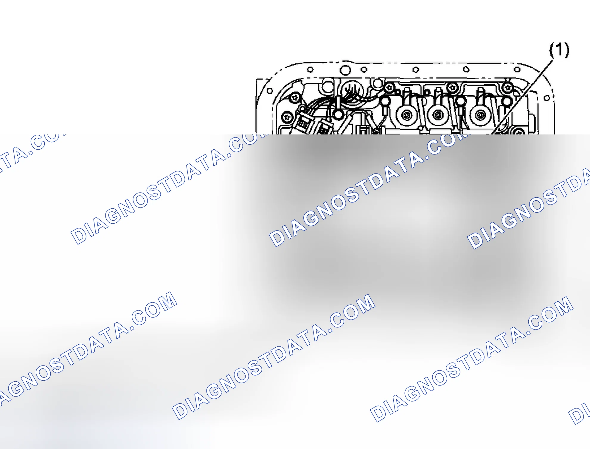 Scheme 41: LOW CLUTCH DUTY SOLENOID
