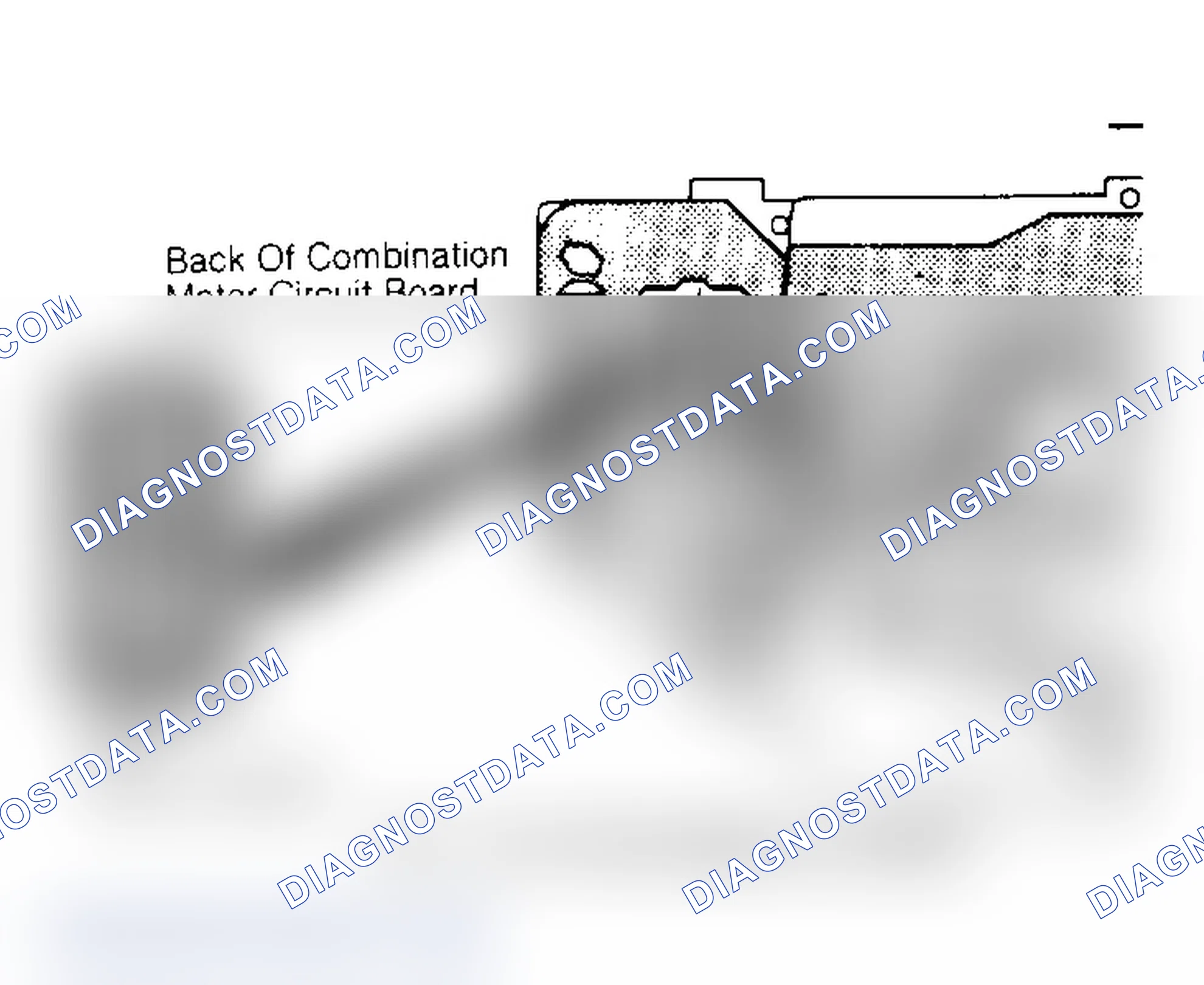 Scheme 28: VEHICLE SPEED SENSOR