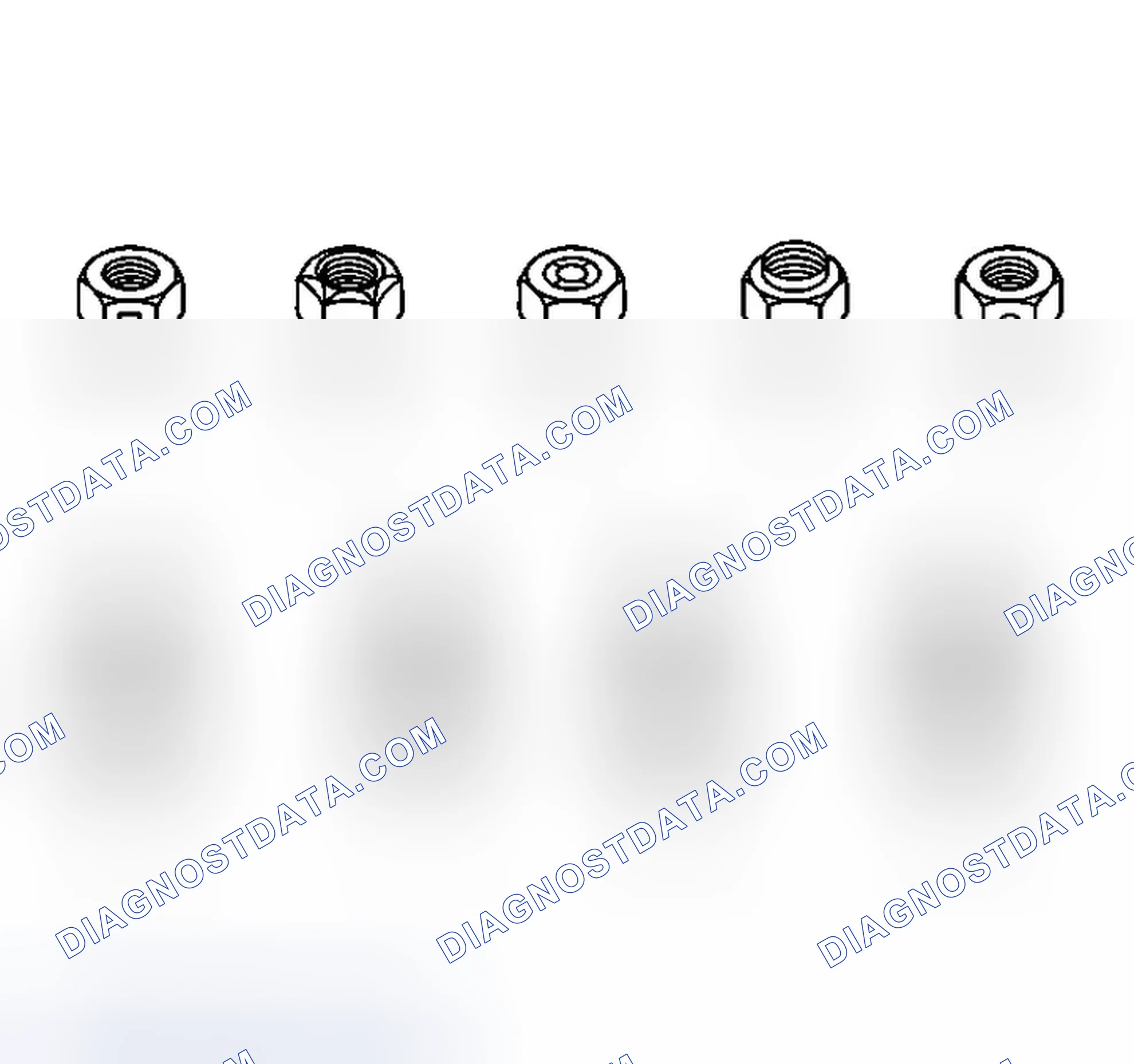 Scheme 1: Prevailing Torque Fasteners