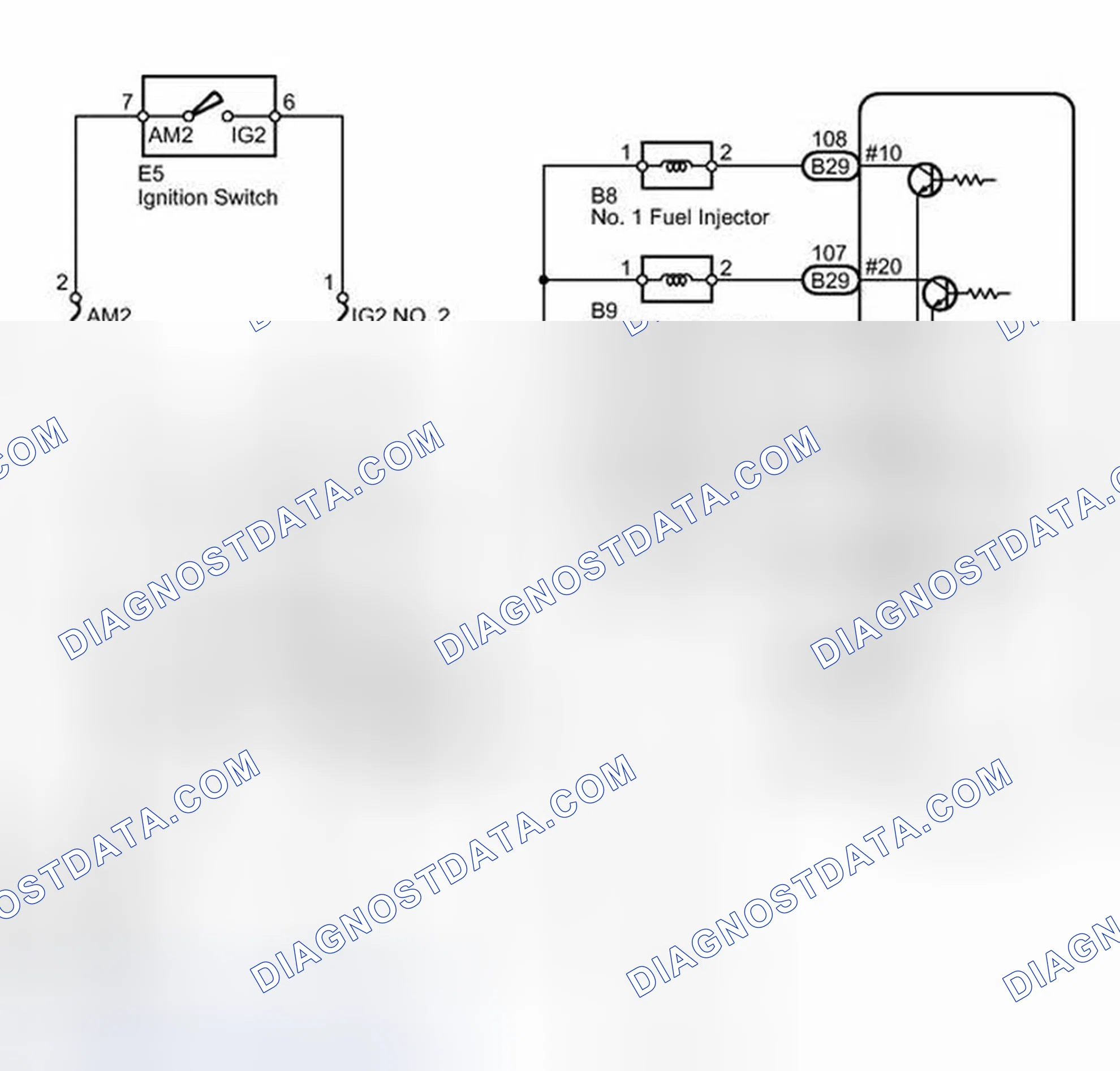 Scheme 102: WIRING DIAGRAM