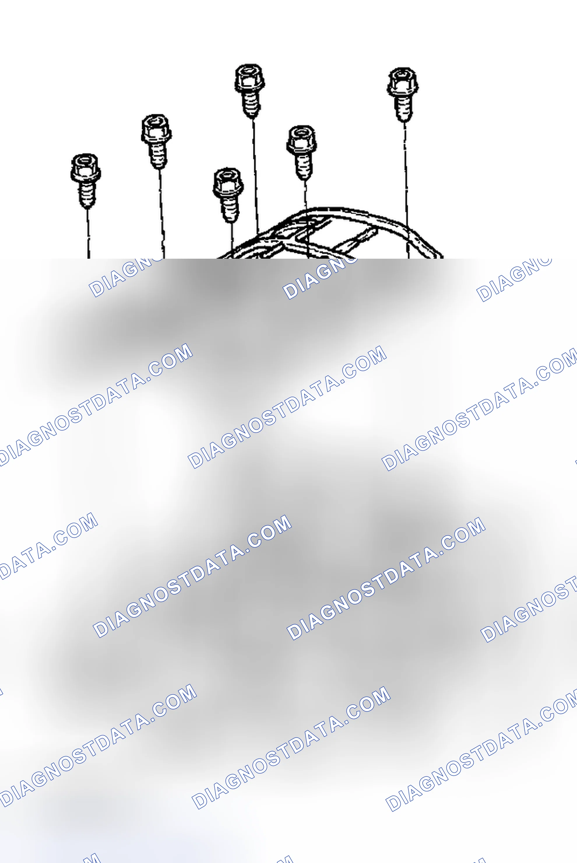 Scheme 249: Crankshaft and Piston Removal